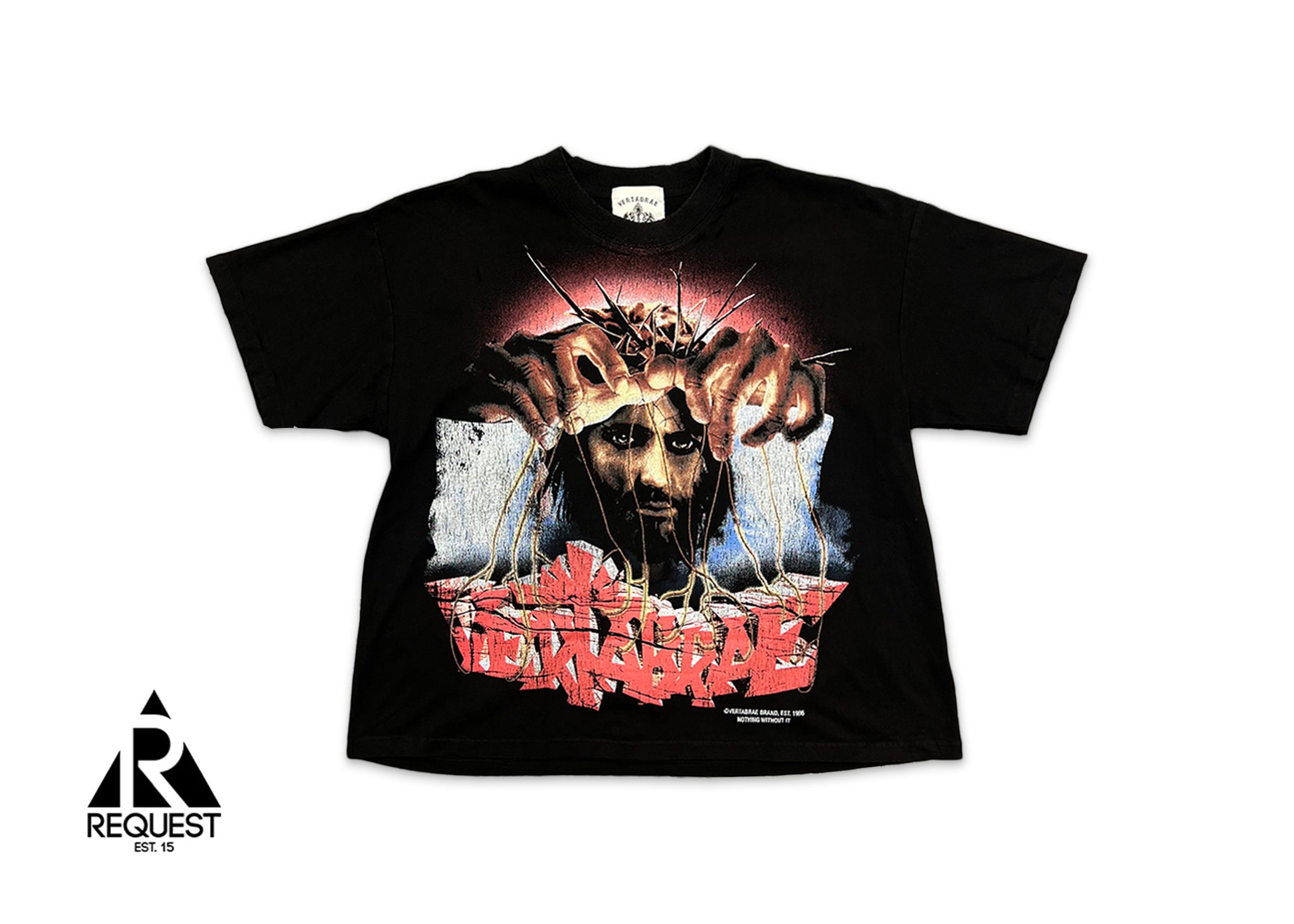 Puppet Master Tee "Black"