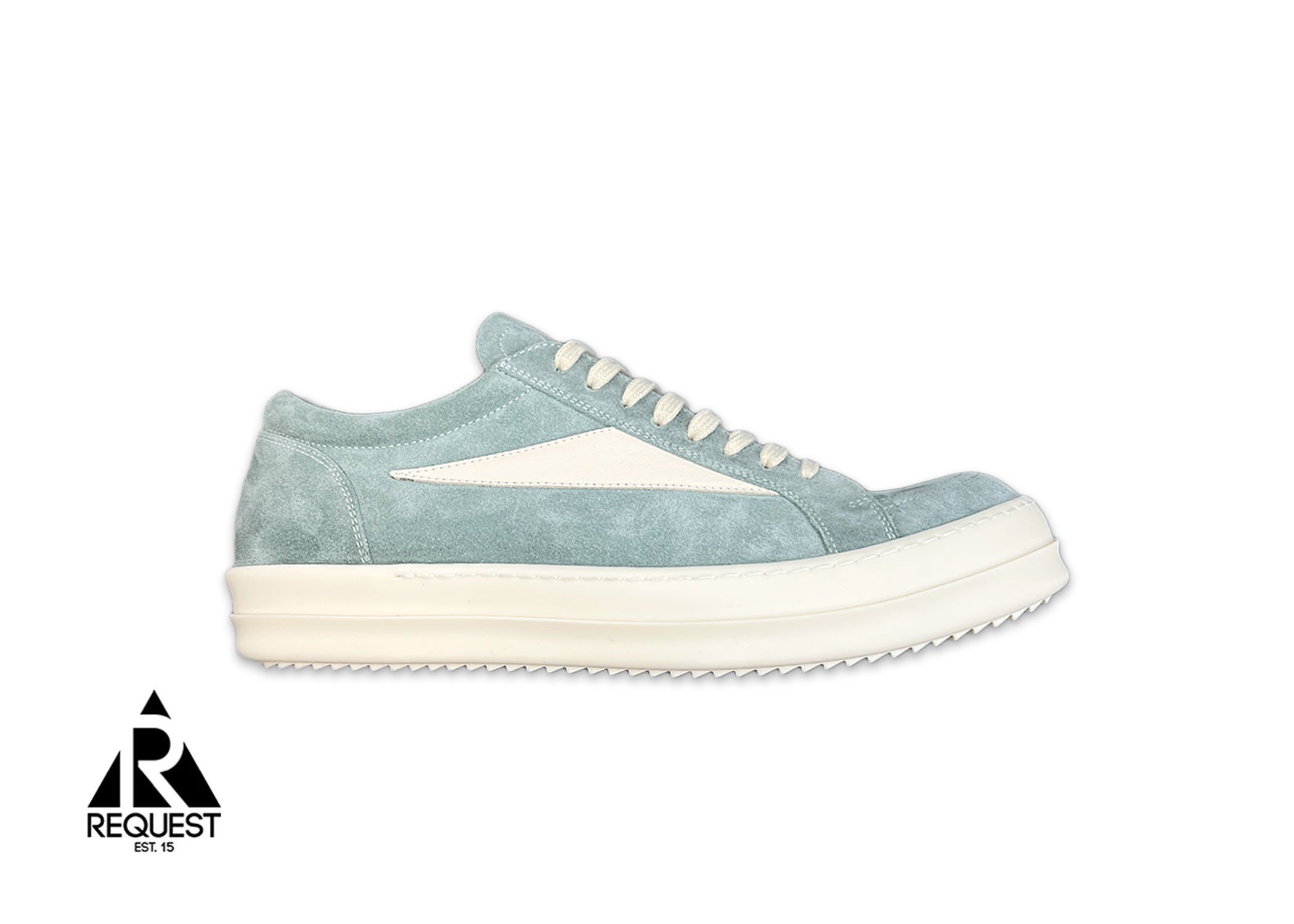 Hollywood Suede Vintage Sneaks "Mouthwash"