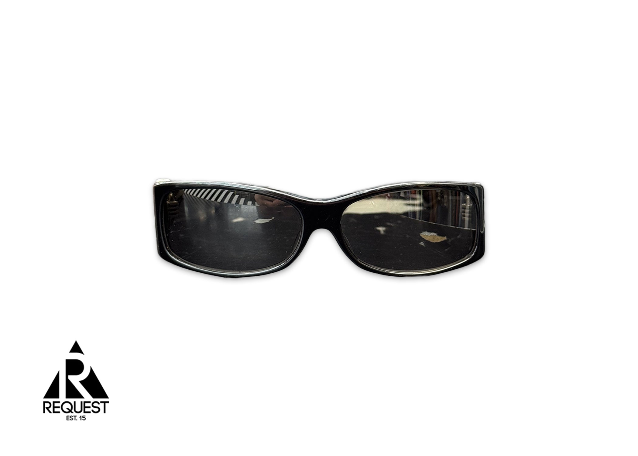 Matty Boy 1/1 Ulein Sunglasses "Black Total Chaos"