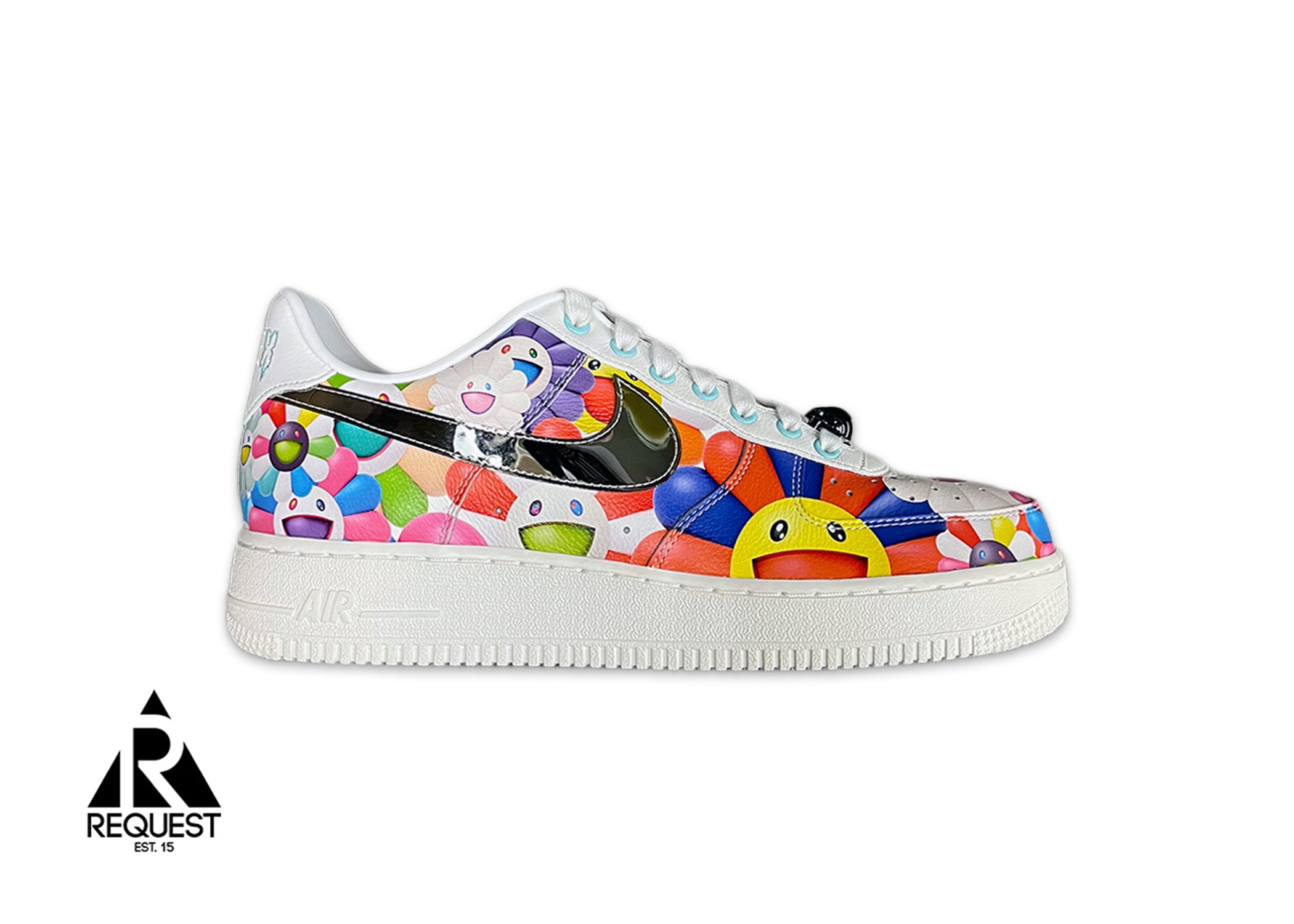 New Arrival… Af1 What The LA Size : 12 Price : 28,875 #RIFMNL For inquiries  , Pls send a dm on our IG Store hrs : 11-6pm Daily