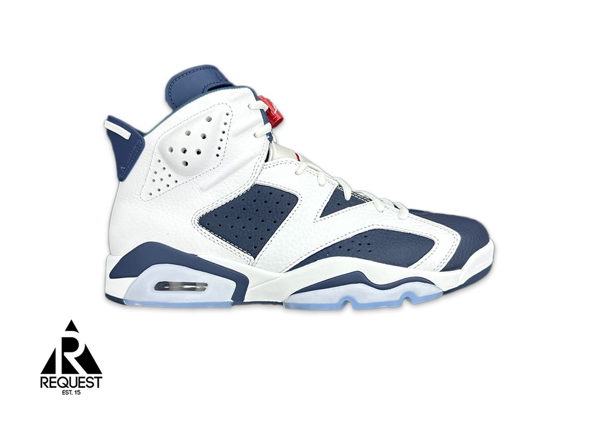 Air Jordan 6 Retro "Olympic" 2024