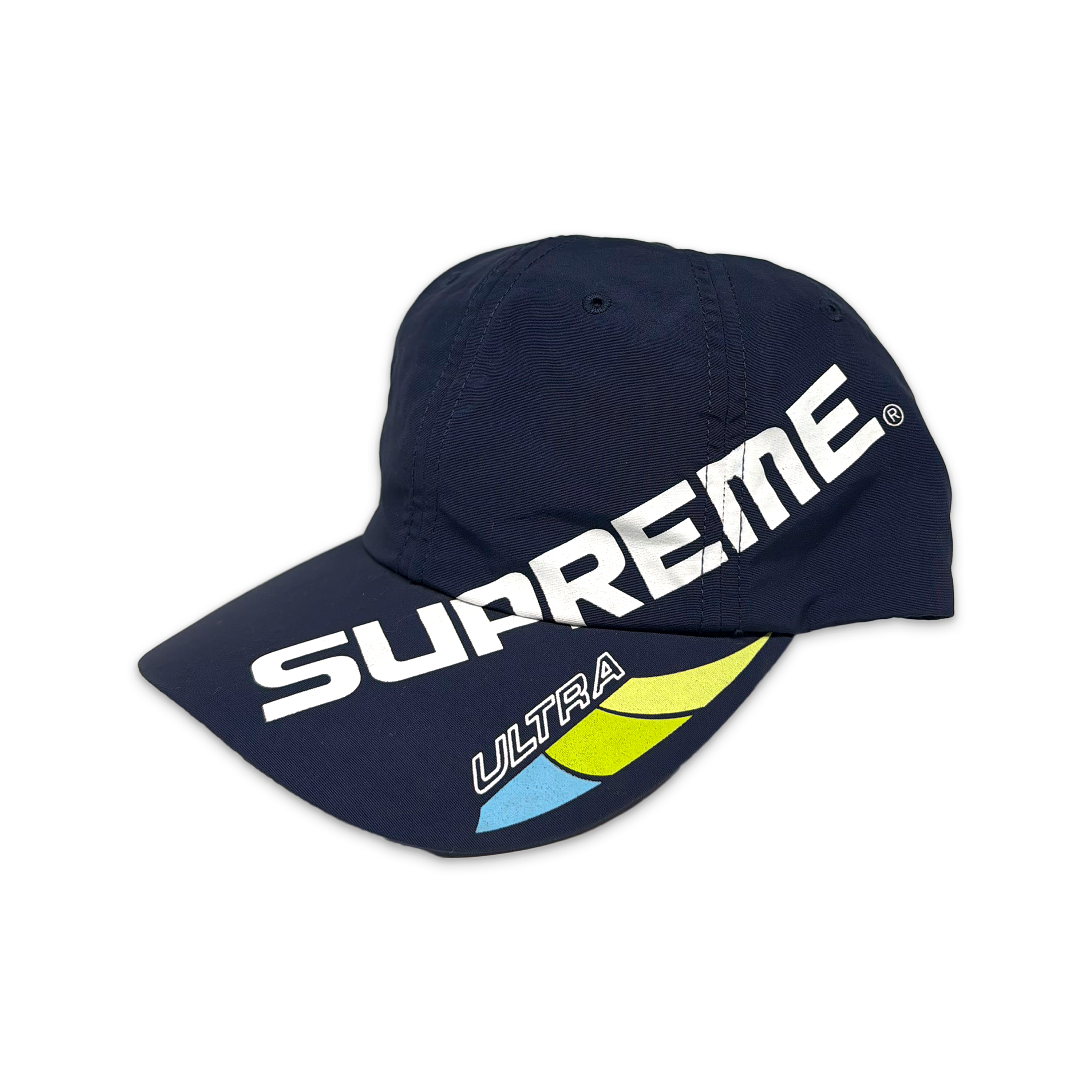 Ultra 6-Panel Hat "Navy"