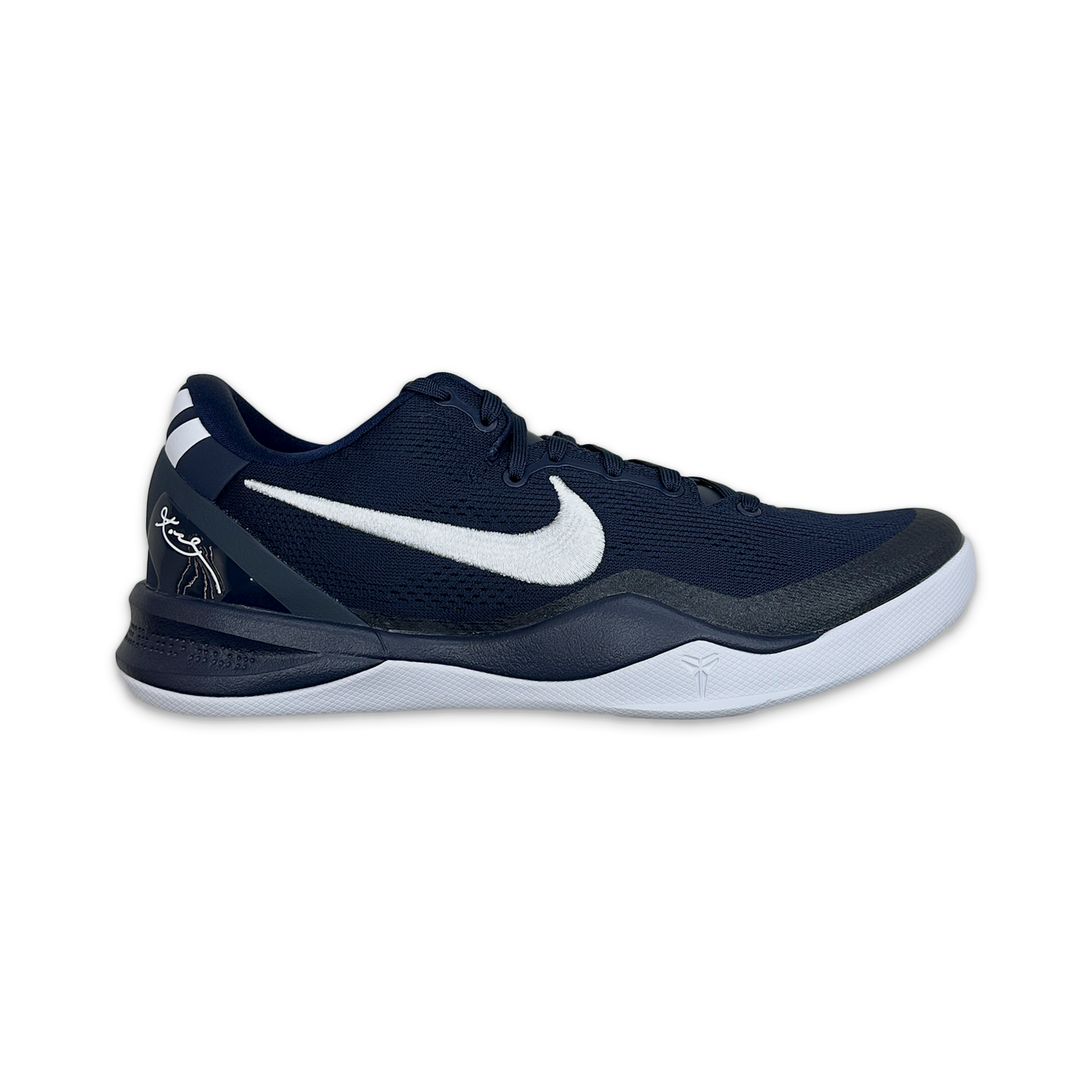 Kobe 8 Protro "College Navy"