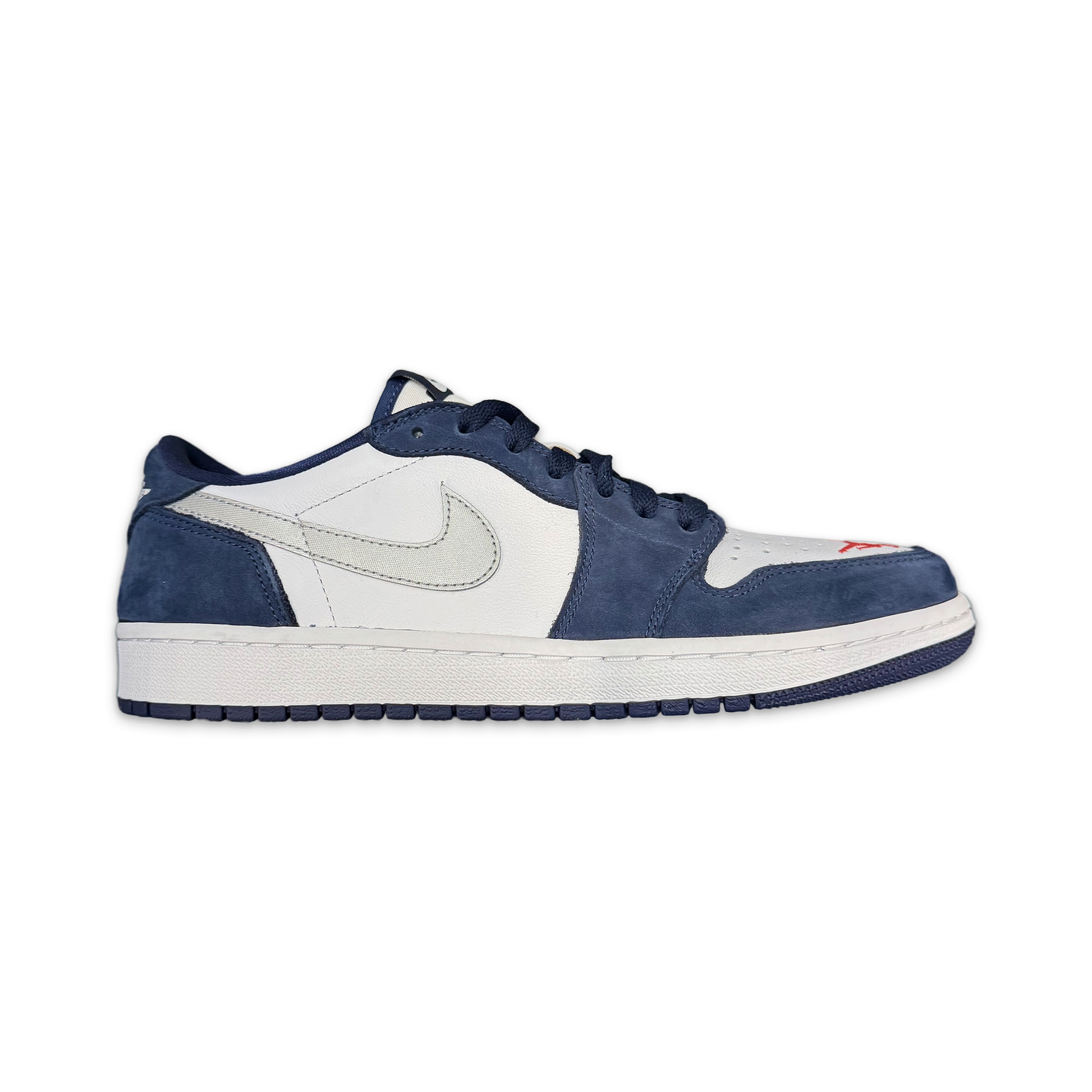 Air Jordan, Air Jordan 1 Retro Low SB “Midnight Navy”