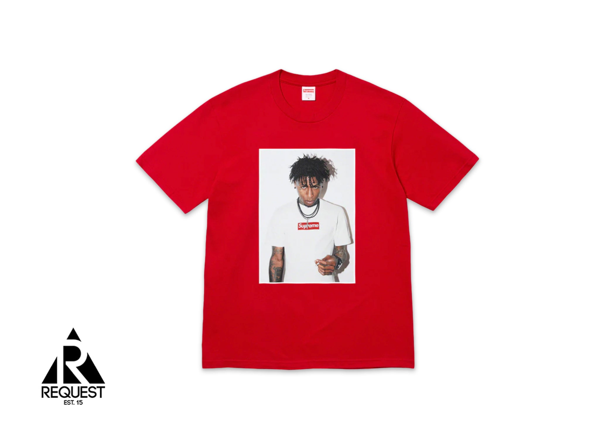 Supreme NBA Youngboy Tee | www.faresgroup.com.pe