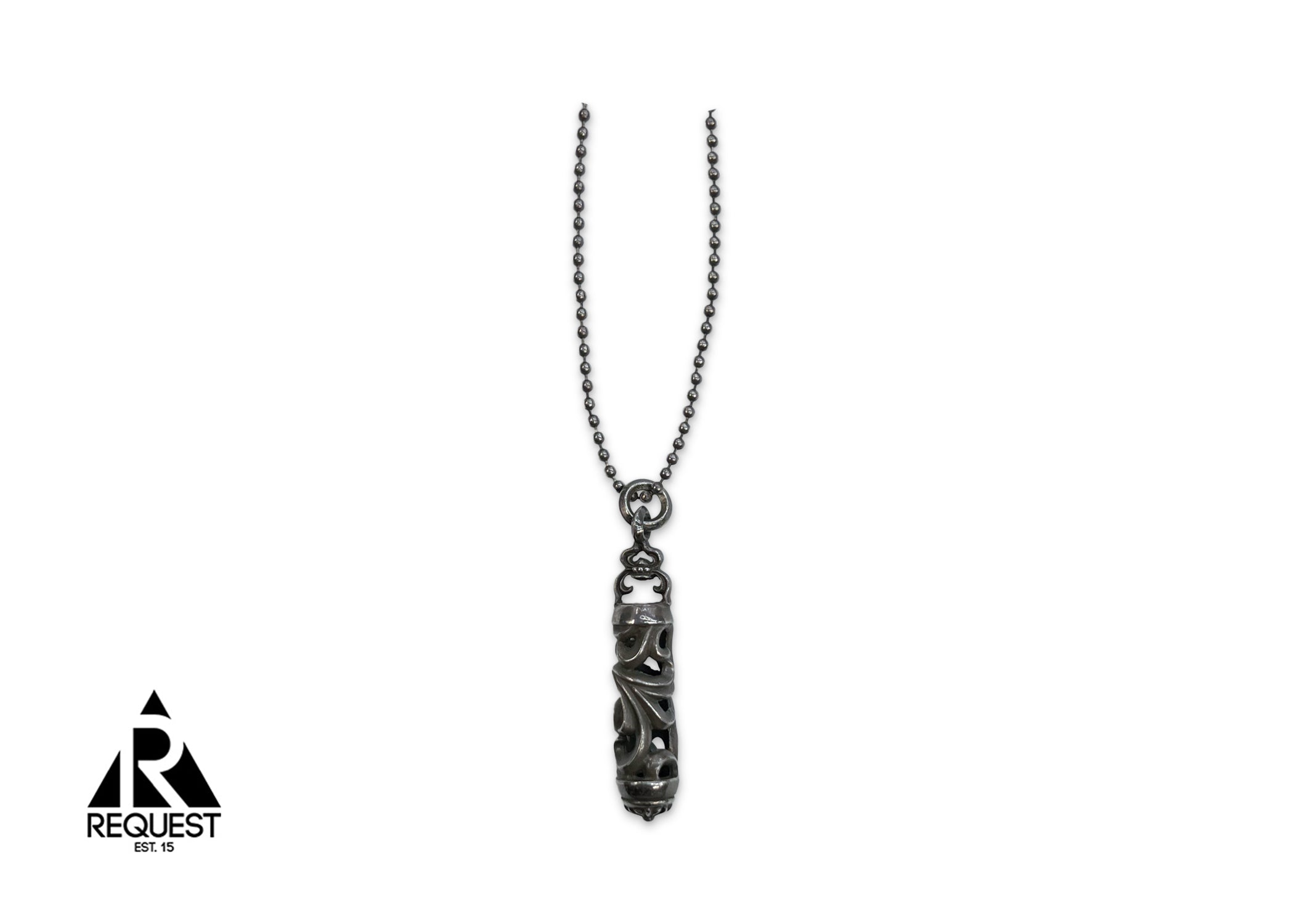 Chrome Hearts Necklace "Roller"