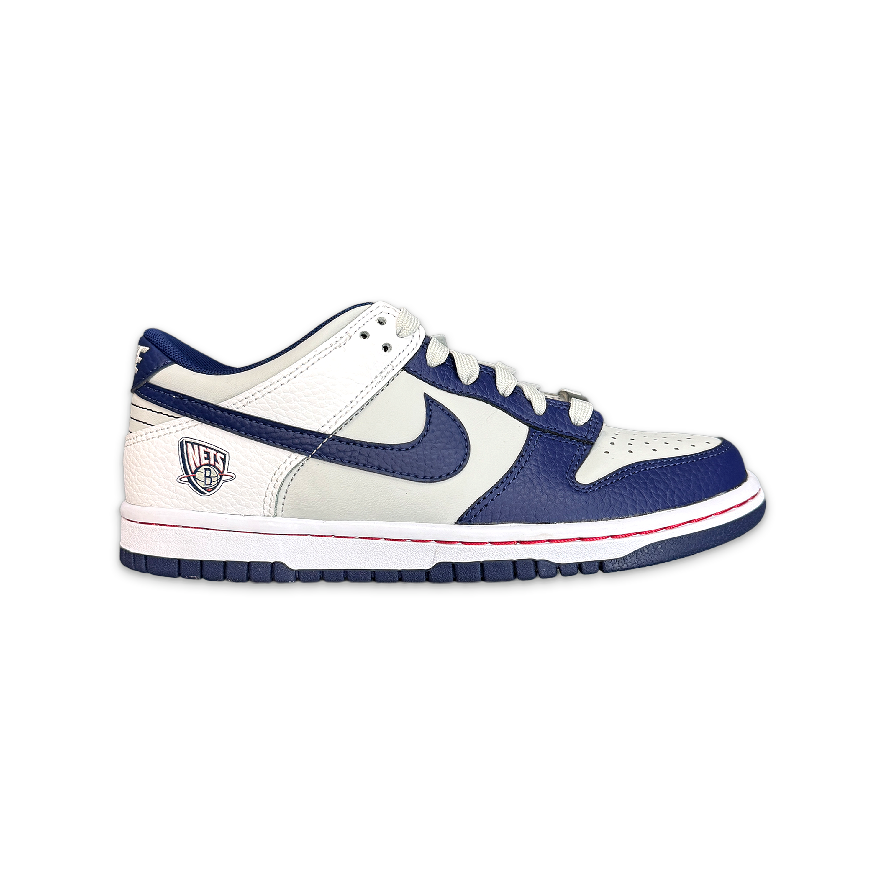 Nike Dunk Low EMB “NBA 75th Anniversary Brooklyn Nets”
