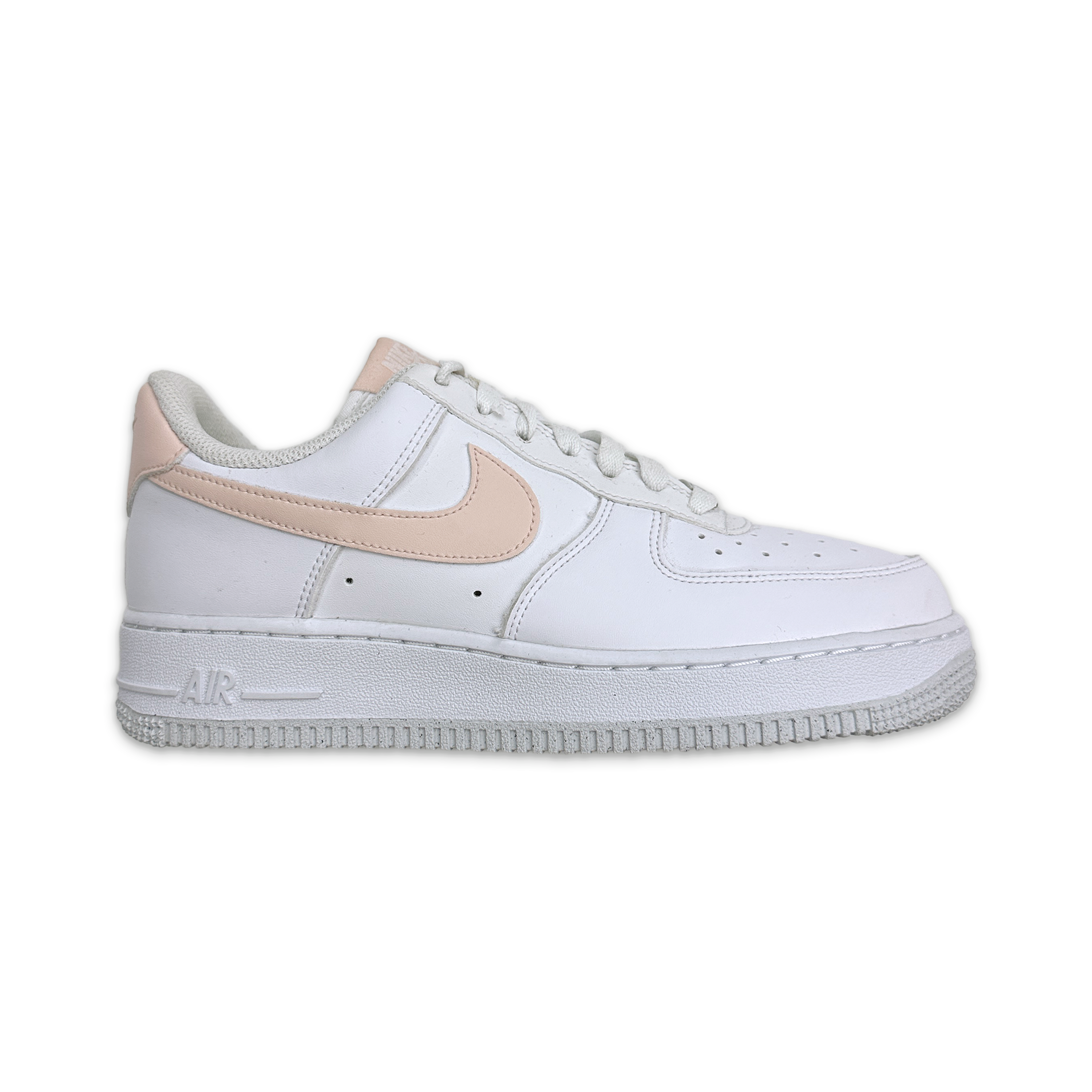 Nike, Air Force 1 Low "Next Nature White Pale Coral"