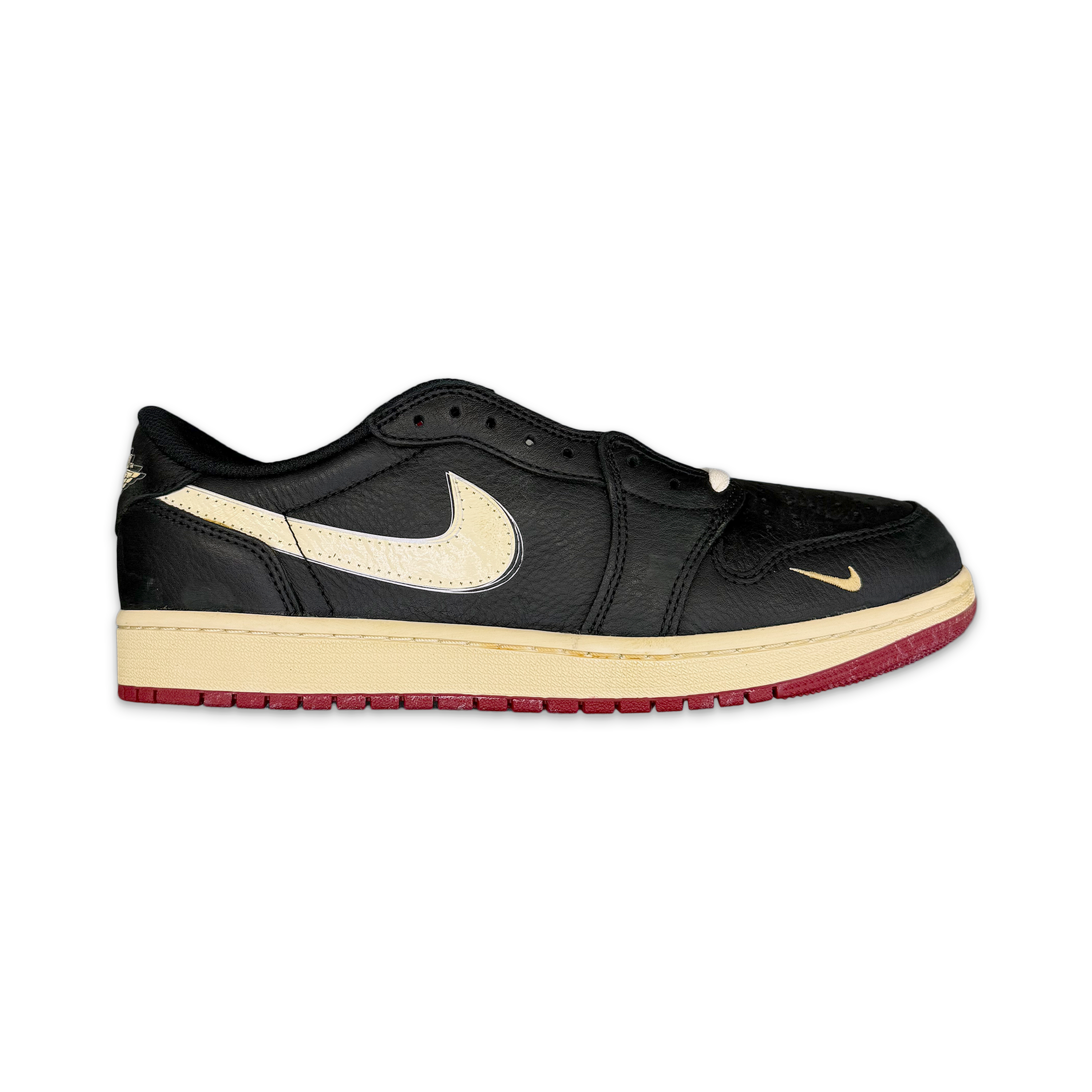 Air Jordan 1 Low OG "Nigel Sylvester Better With Time"