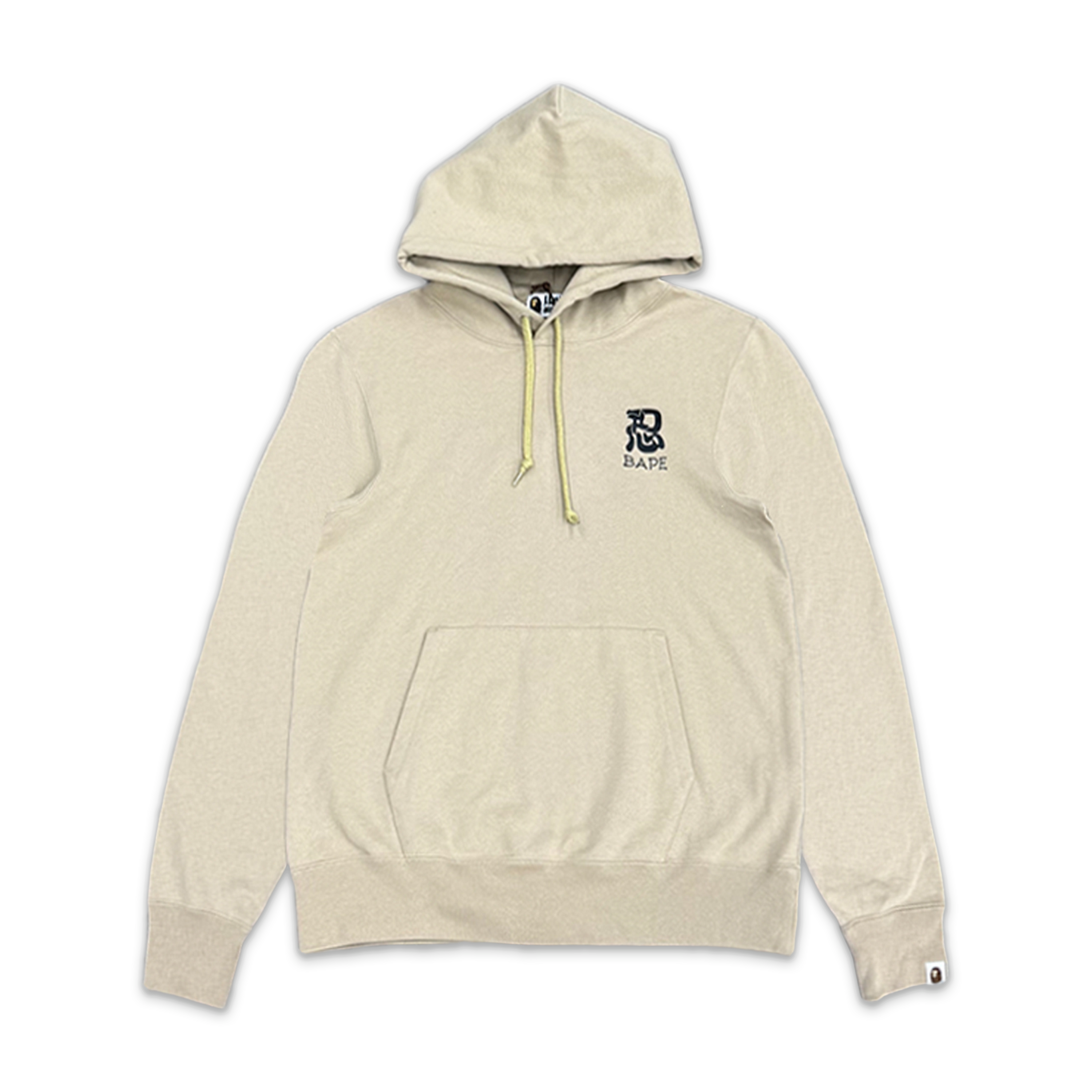 A Bathing Ape (BAPE), BAPE Ninja College Hoodie "Beige”