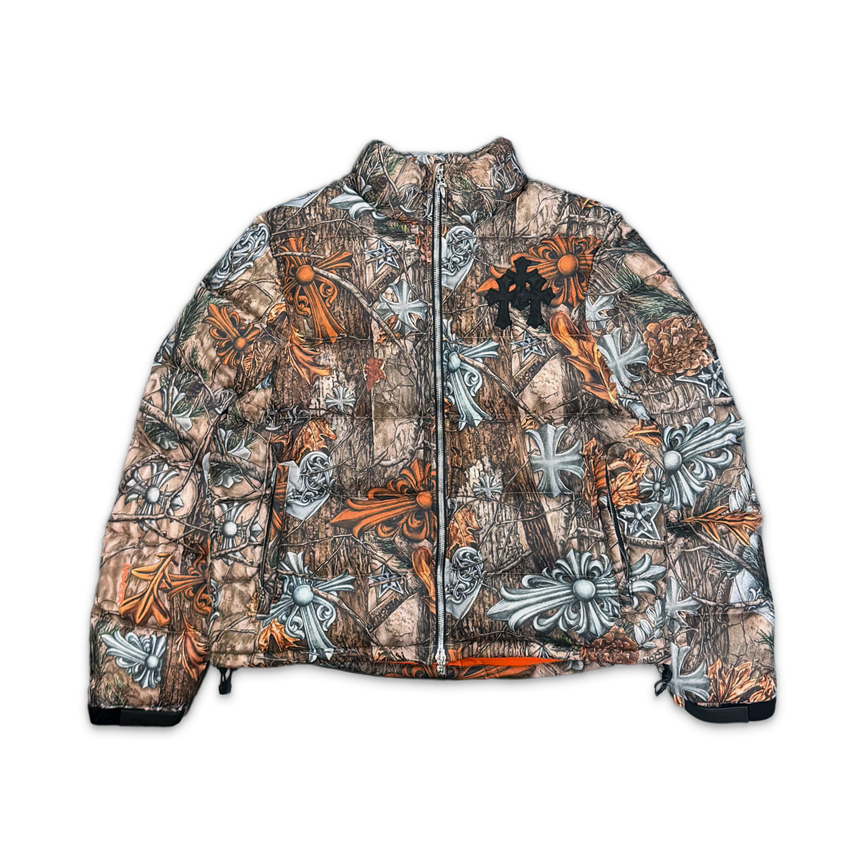 x NOCTA Puffer "Camo"