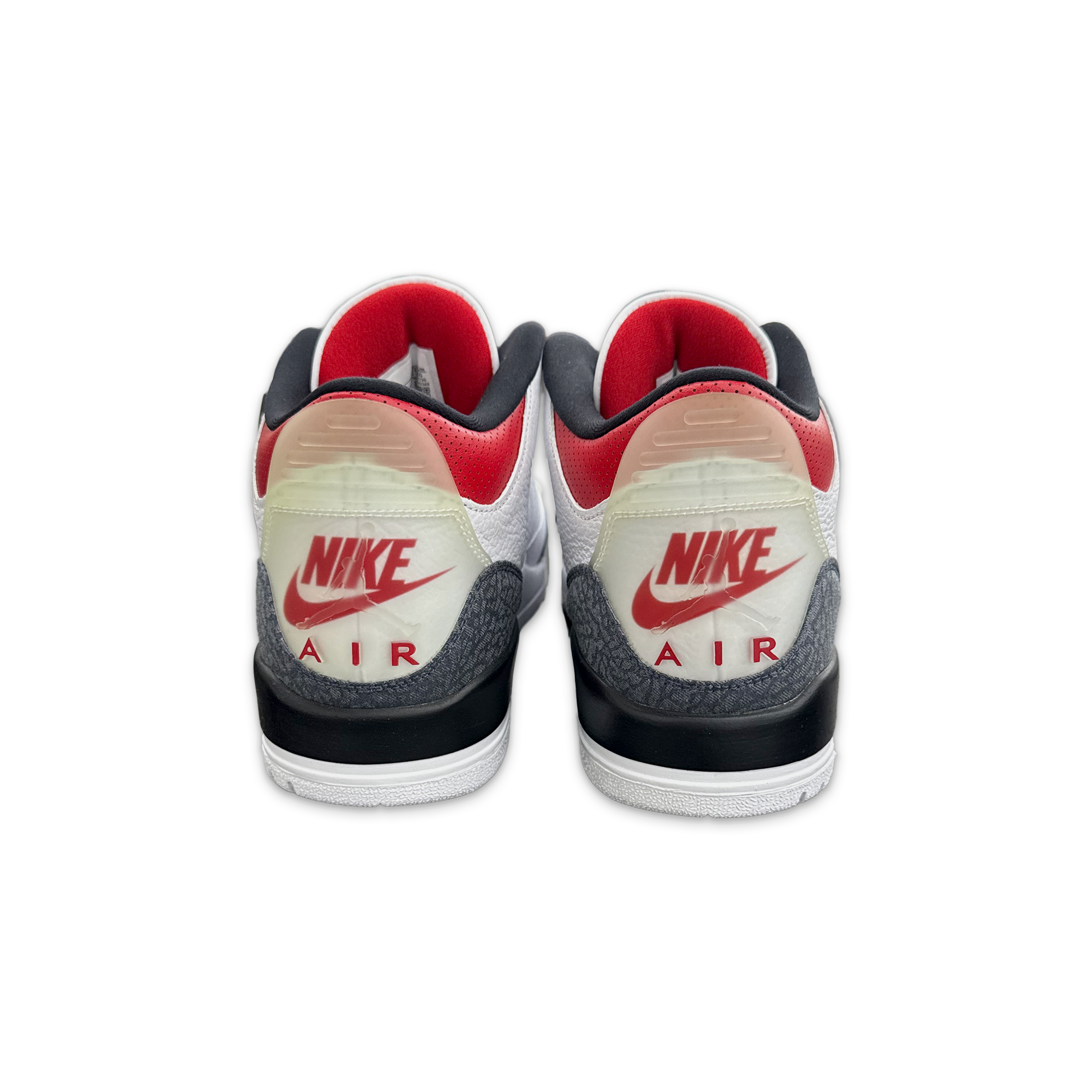 Air Jordan 3 Retro “SE Fire Red Denim” (2020)