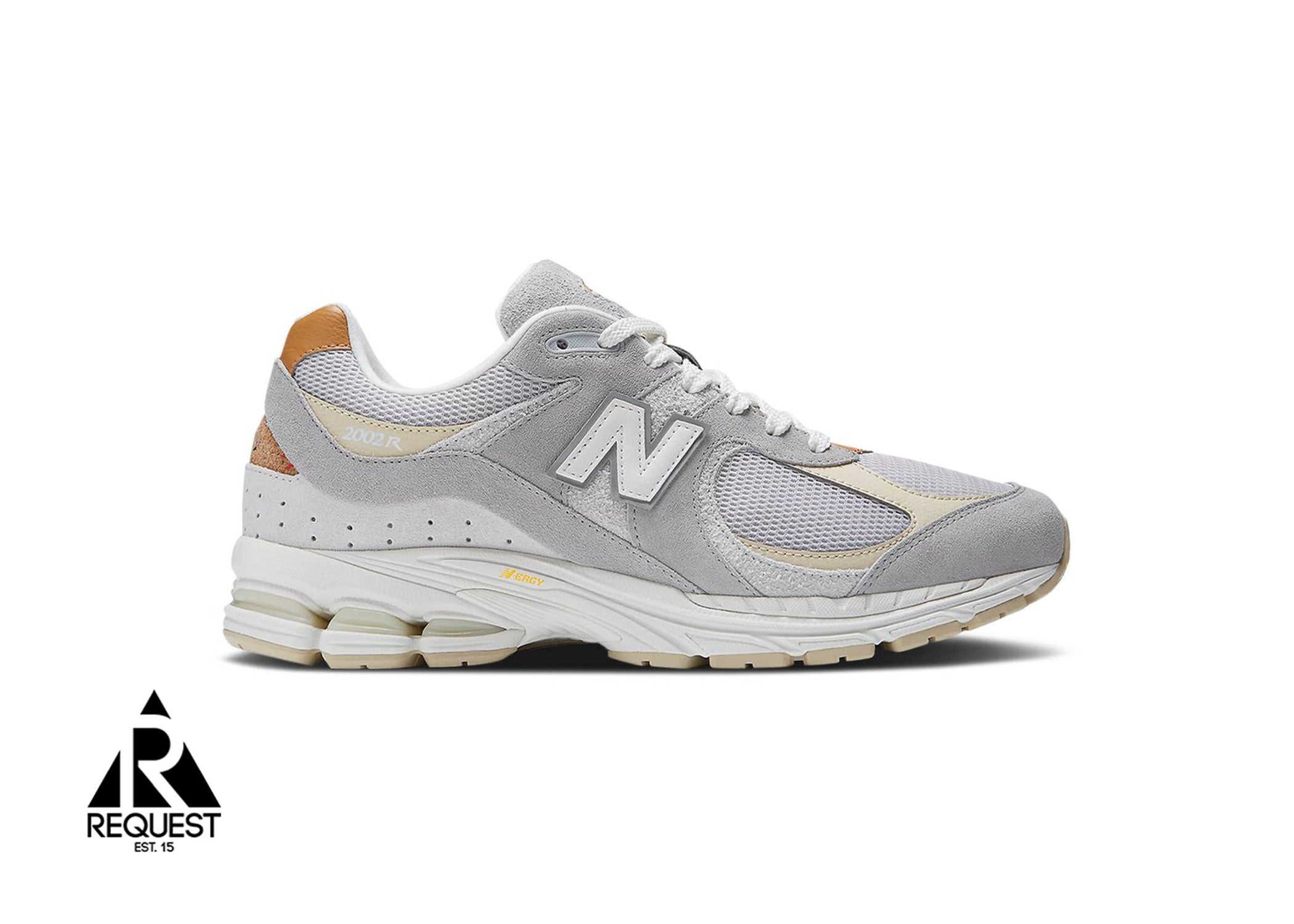 New Balance 2002R "Concrete Grey"