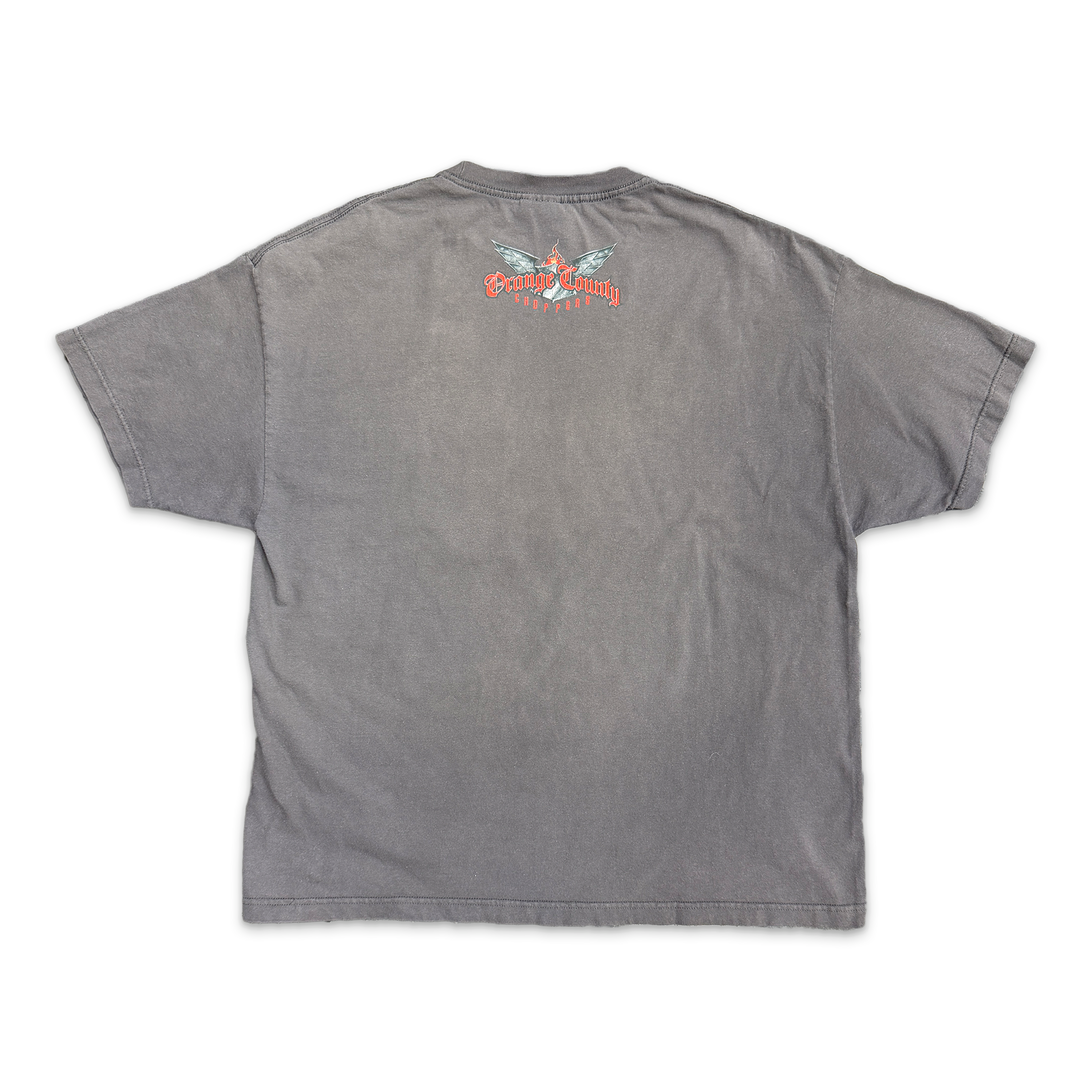 Orange County Choppers "Faded Grey"