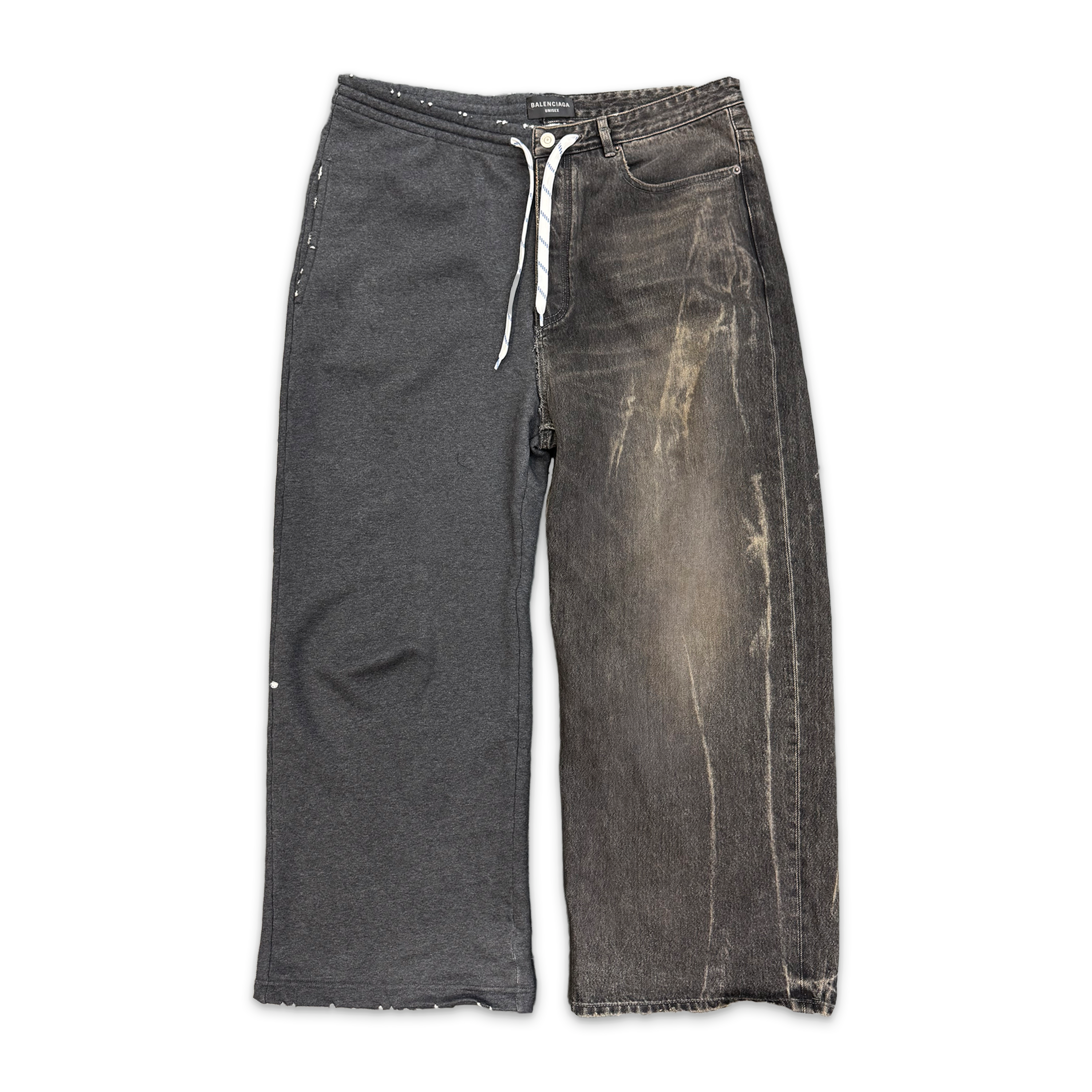 Hybrid Baggy Pants "Dirty Bath Water"