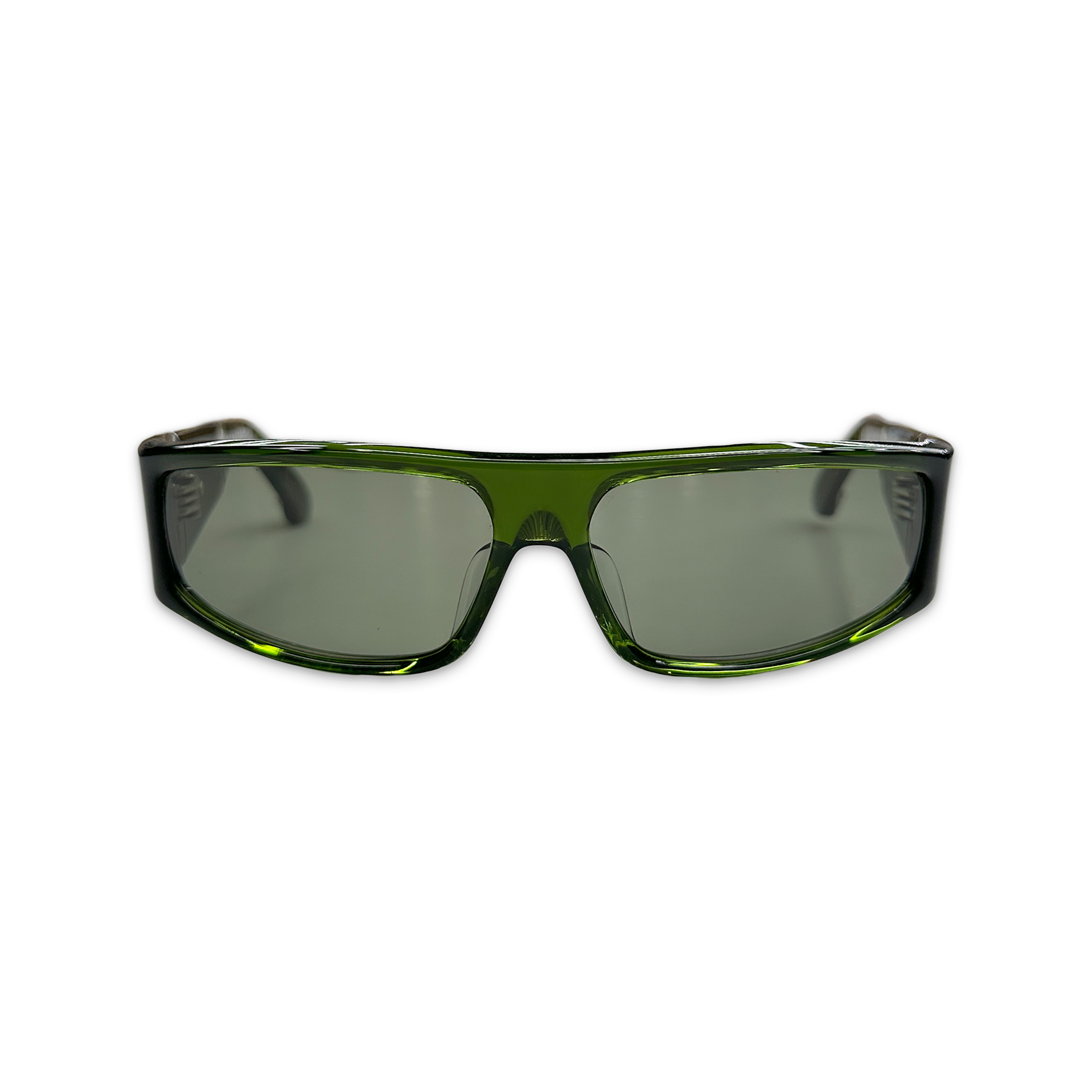 Chrome Hearts, Porny Glasses "Green"