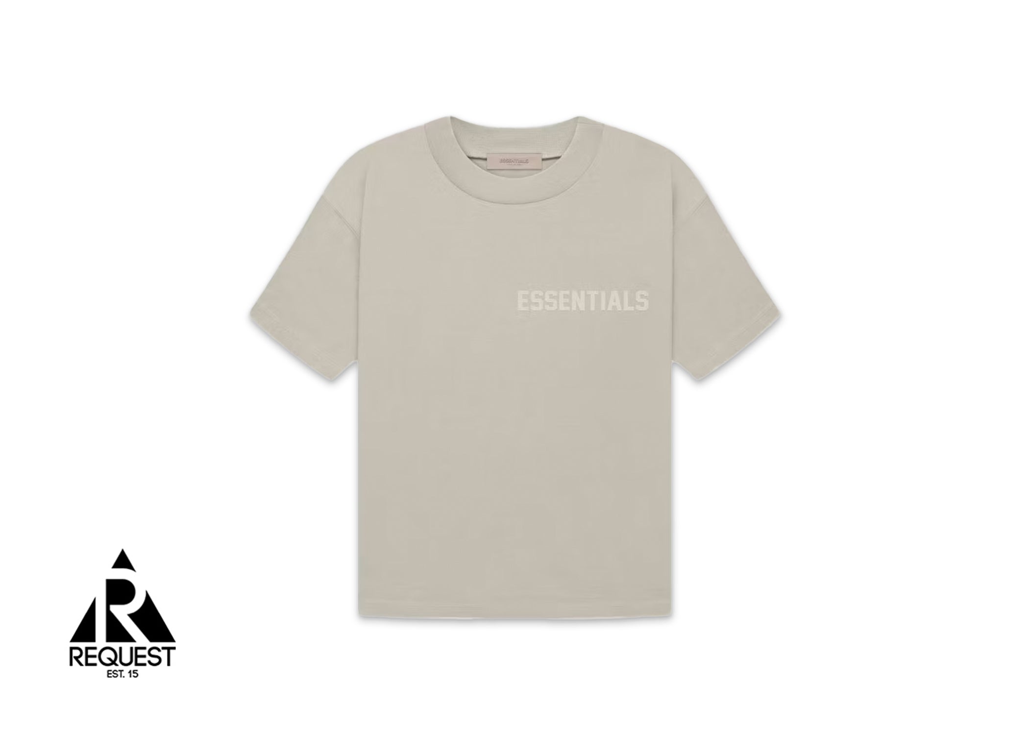 Fear of God Essentials Tee “Smoke”