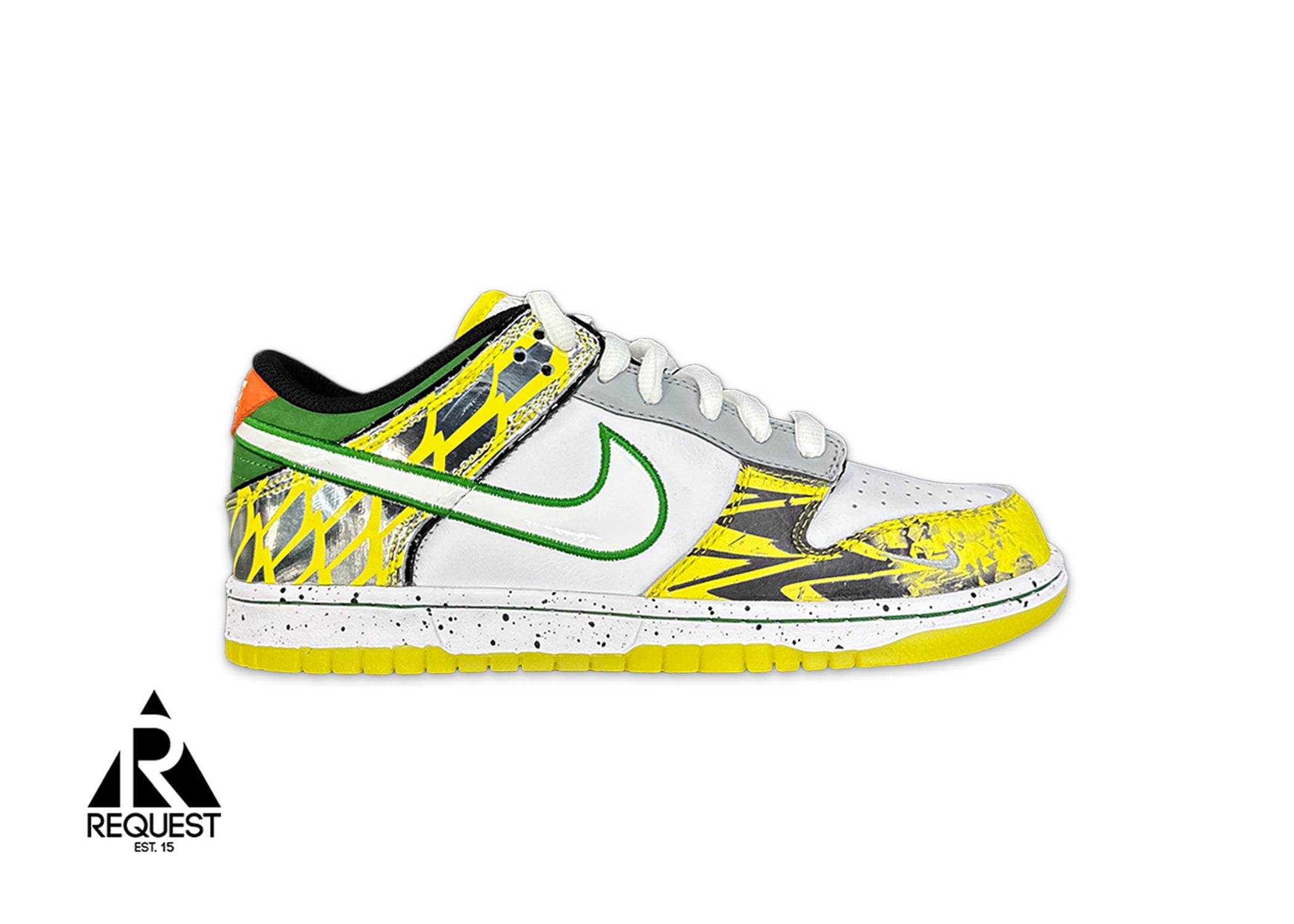 Nike Dunk Low “What the Duck Away University of Oregon PE"