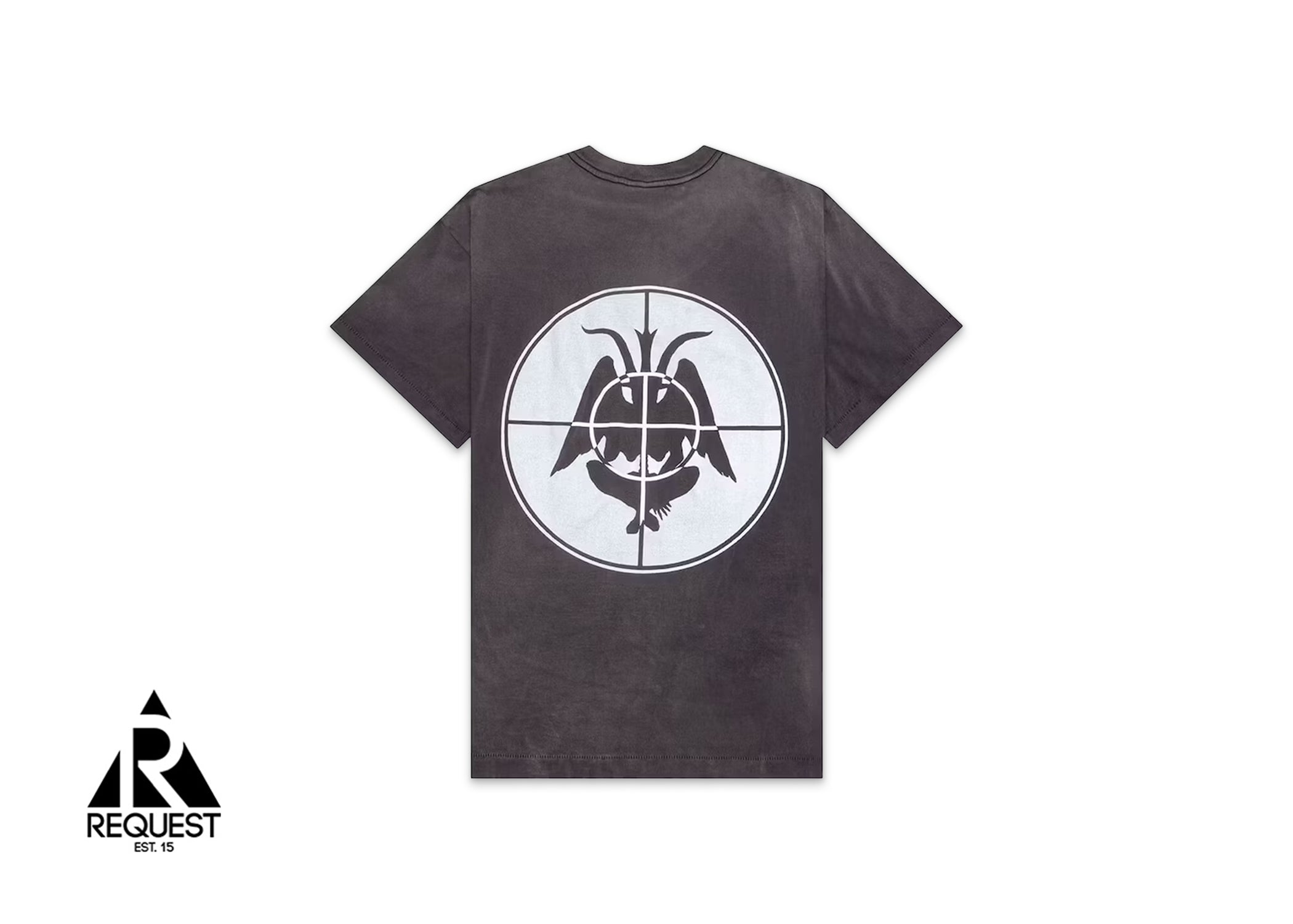 Saint Michael Focus Tee "Black”