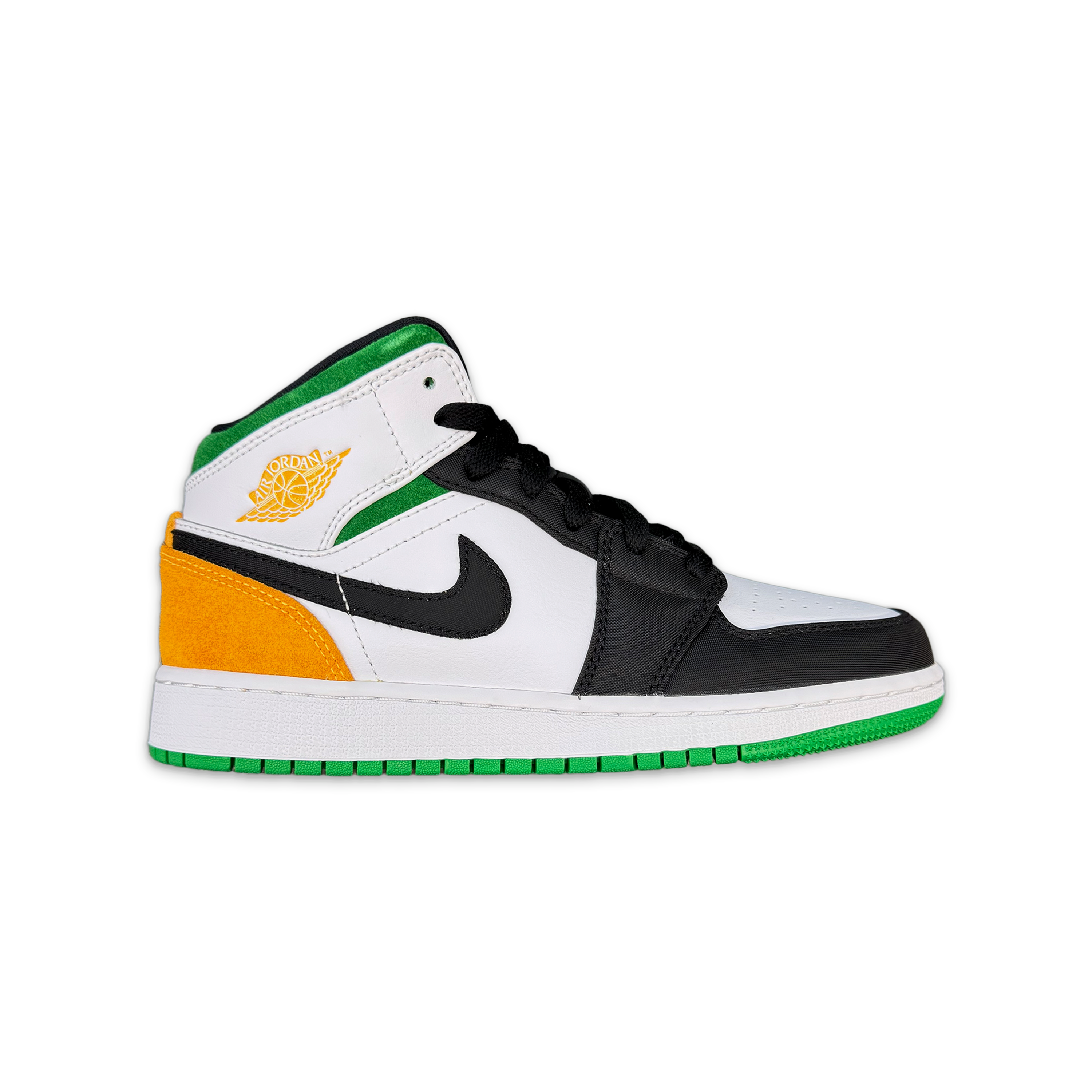 Air Jordan, Air Jordan 1 Mid SE “Oakland” (GS)
