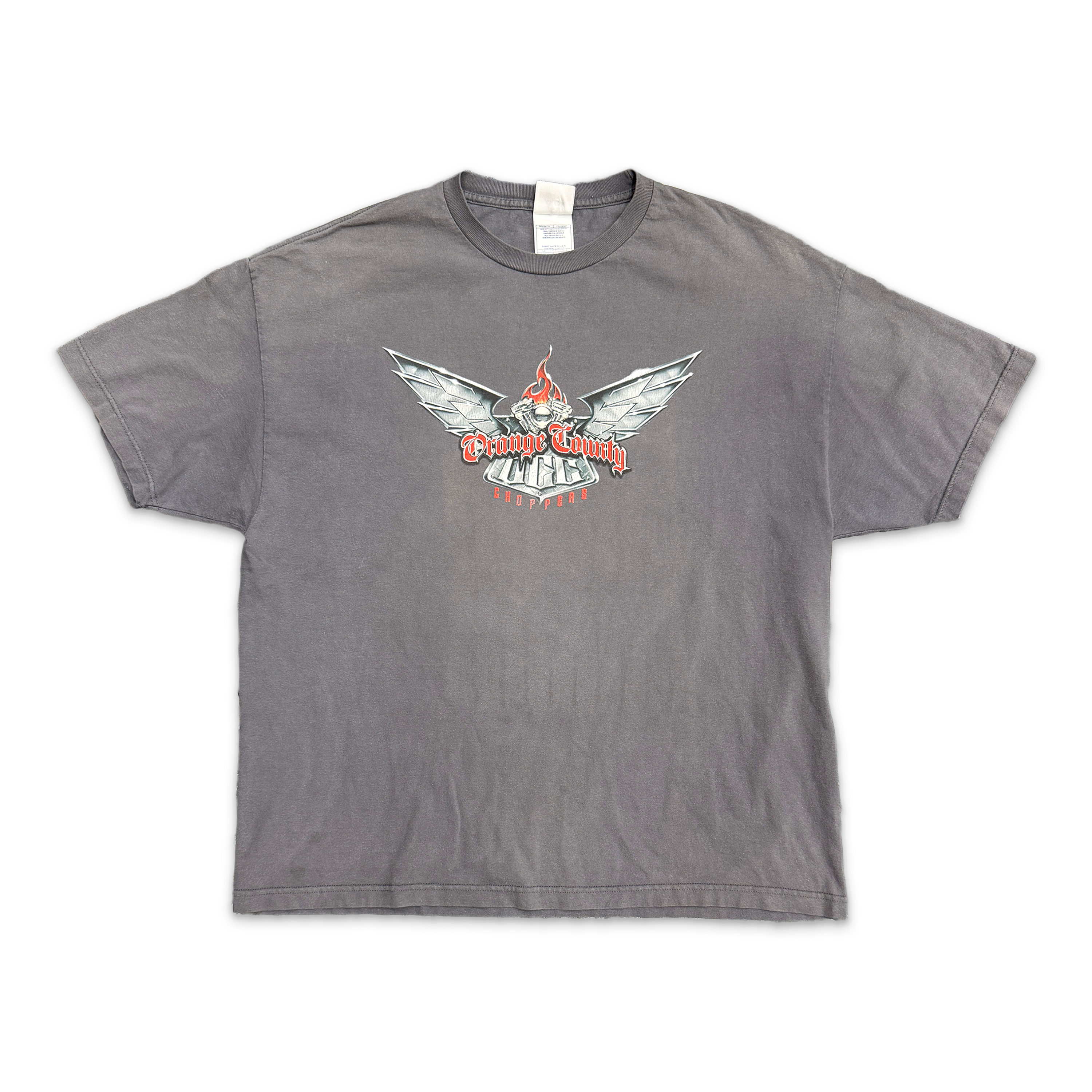 Orange County Choppers "Faded Grey"