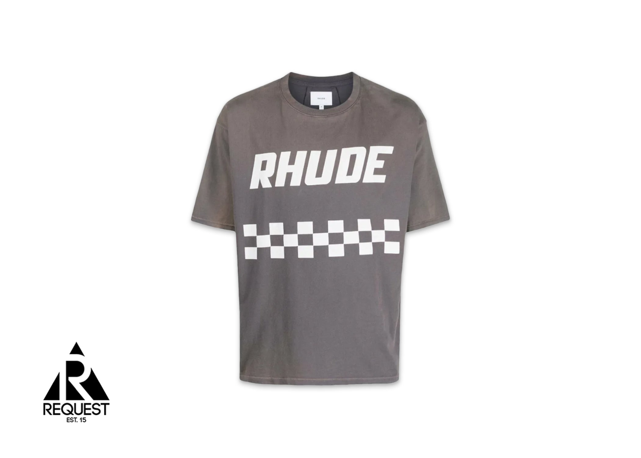 Rhude Off Road Tee “Vintage Grey”