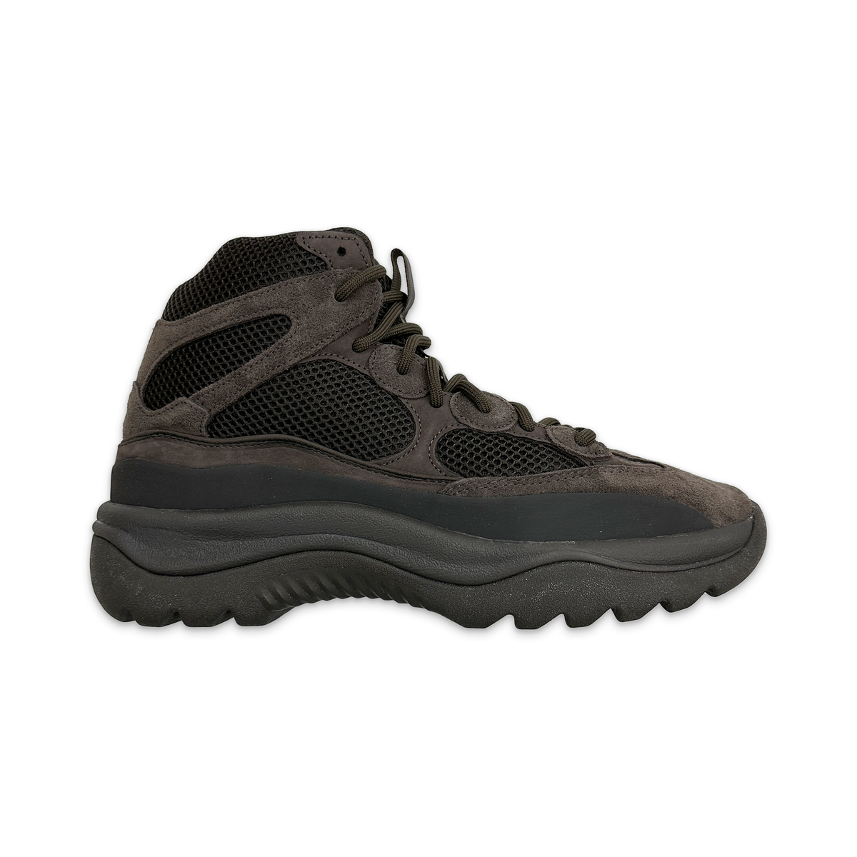 adidas gazelle silver green womens Yeezy Desert Boot “Oil”