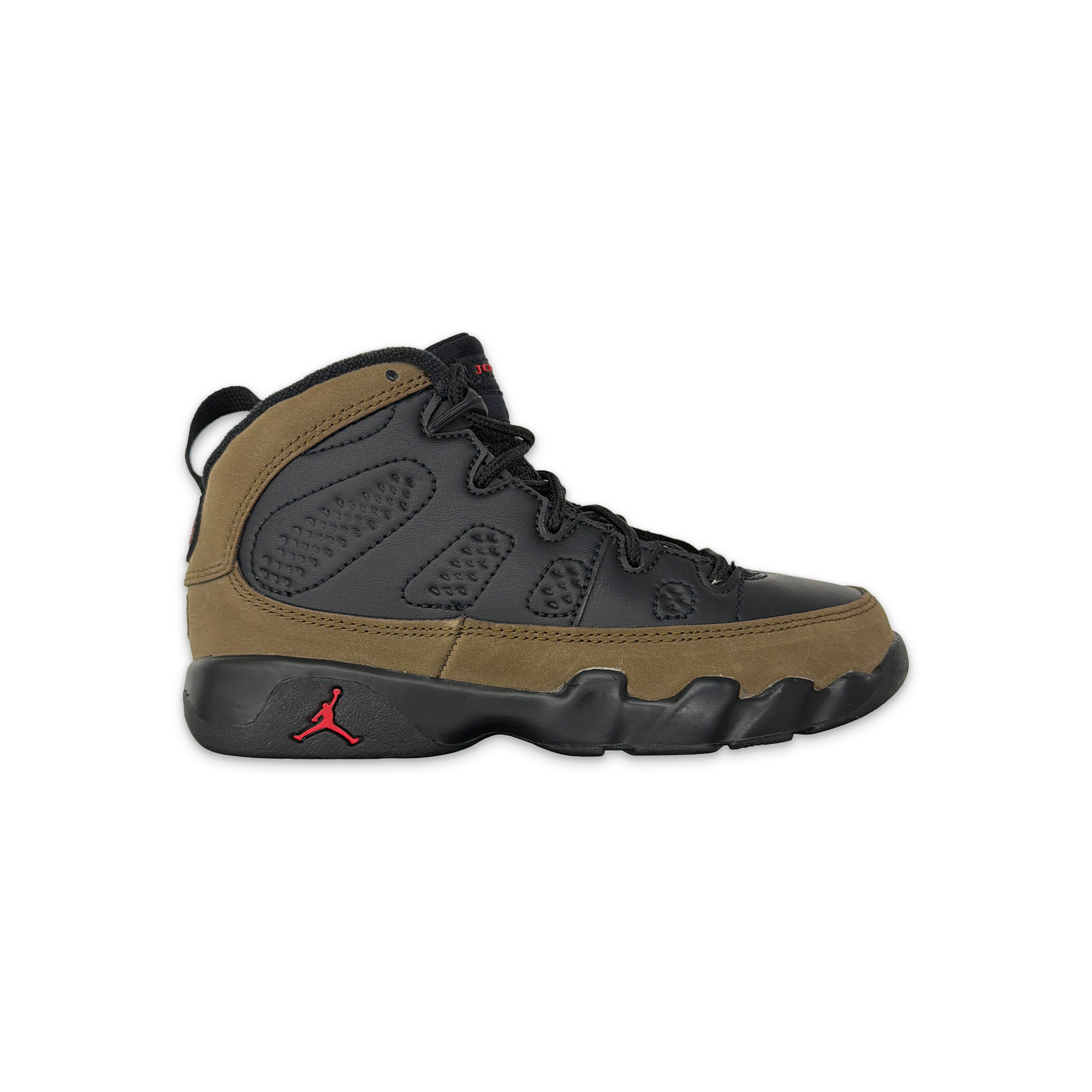 Air Jordan 9 Retro “Olive” (PS)