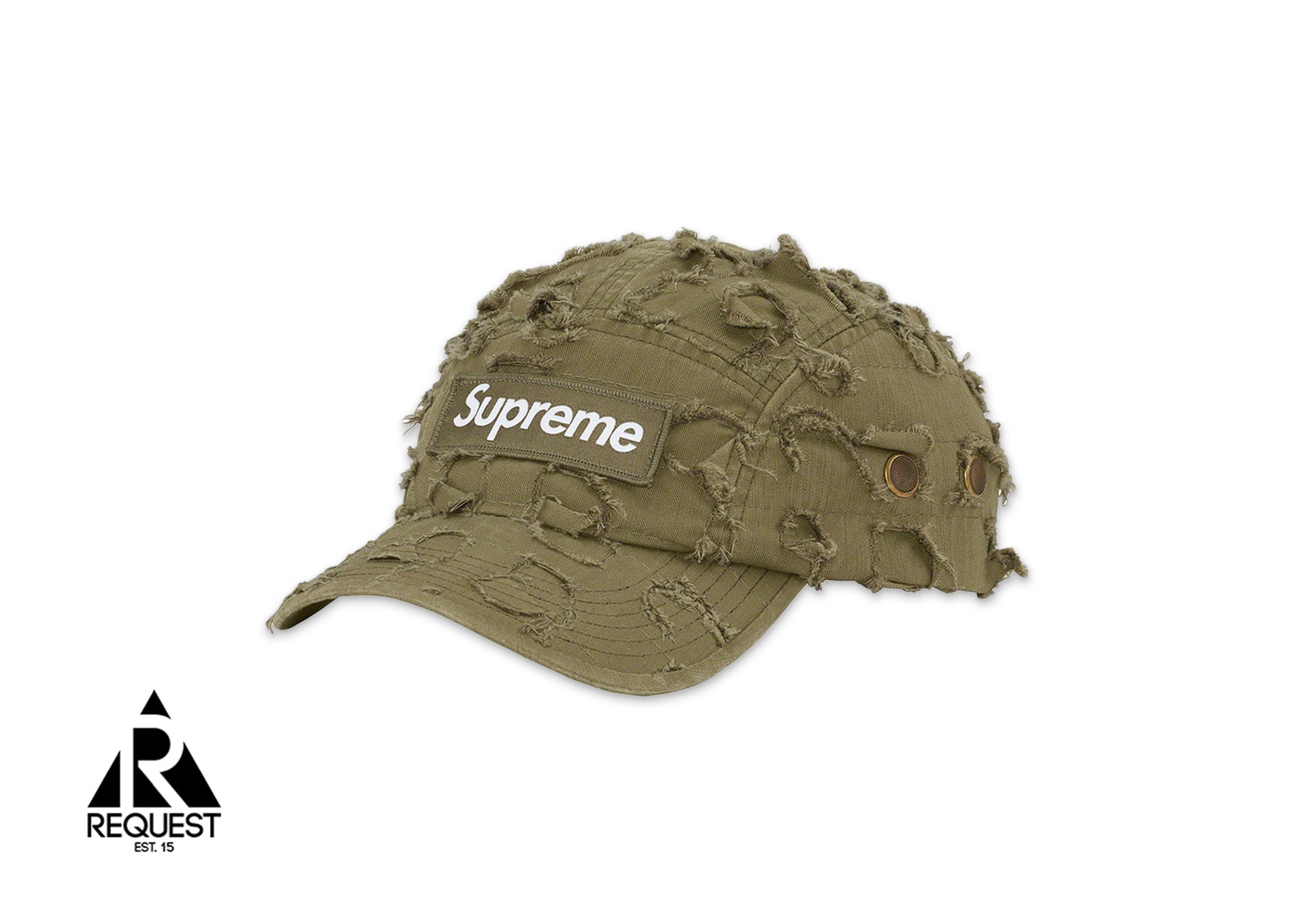 Supreme Griffin Camp Cap “Green” | Request