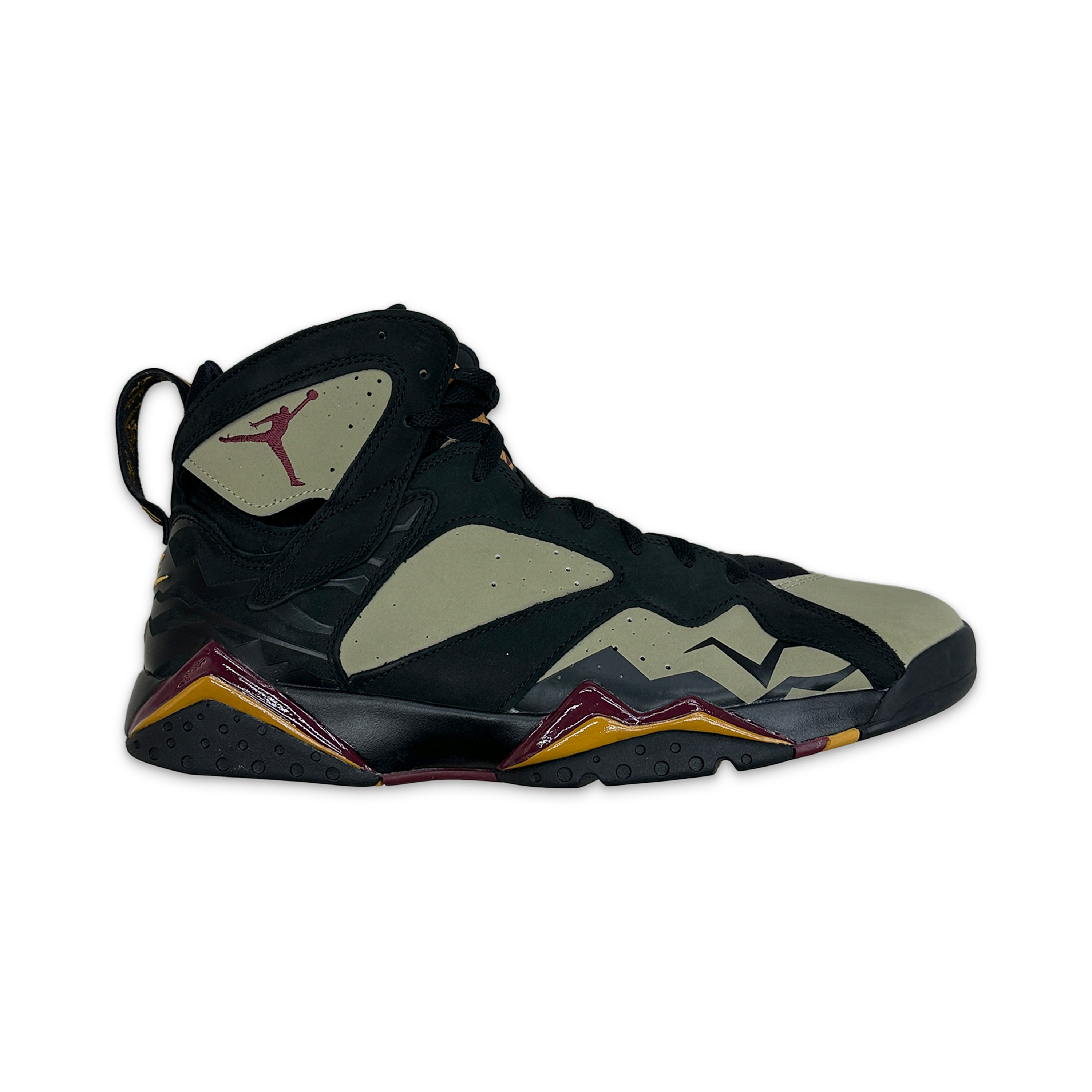 Air Jordan 7 Retro "Black Olive"