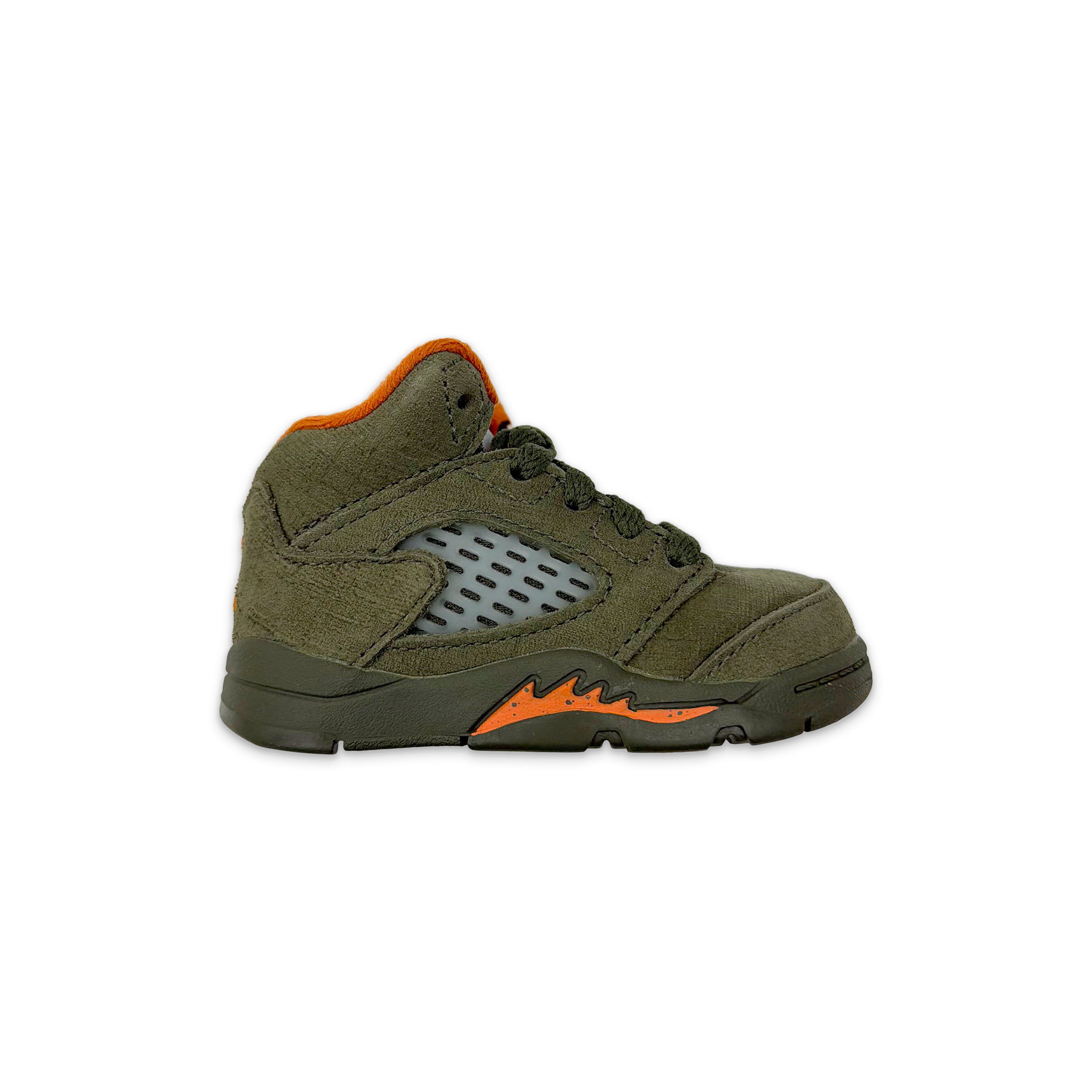 Air Jordan 5 Retro “Olive" (TD)