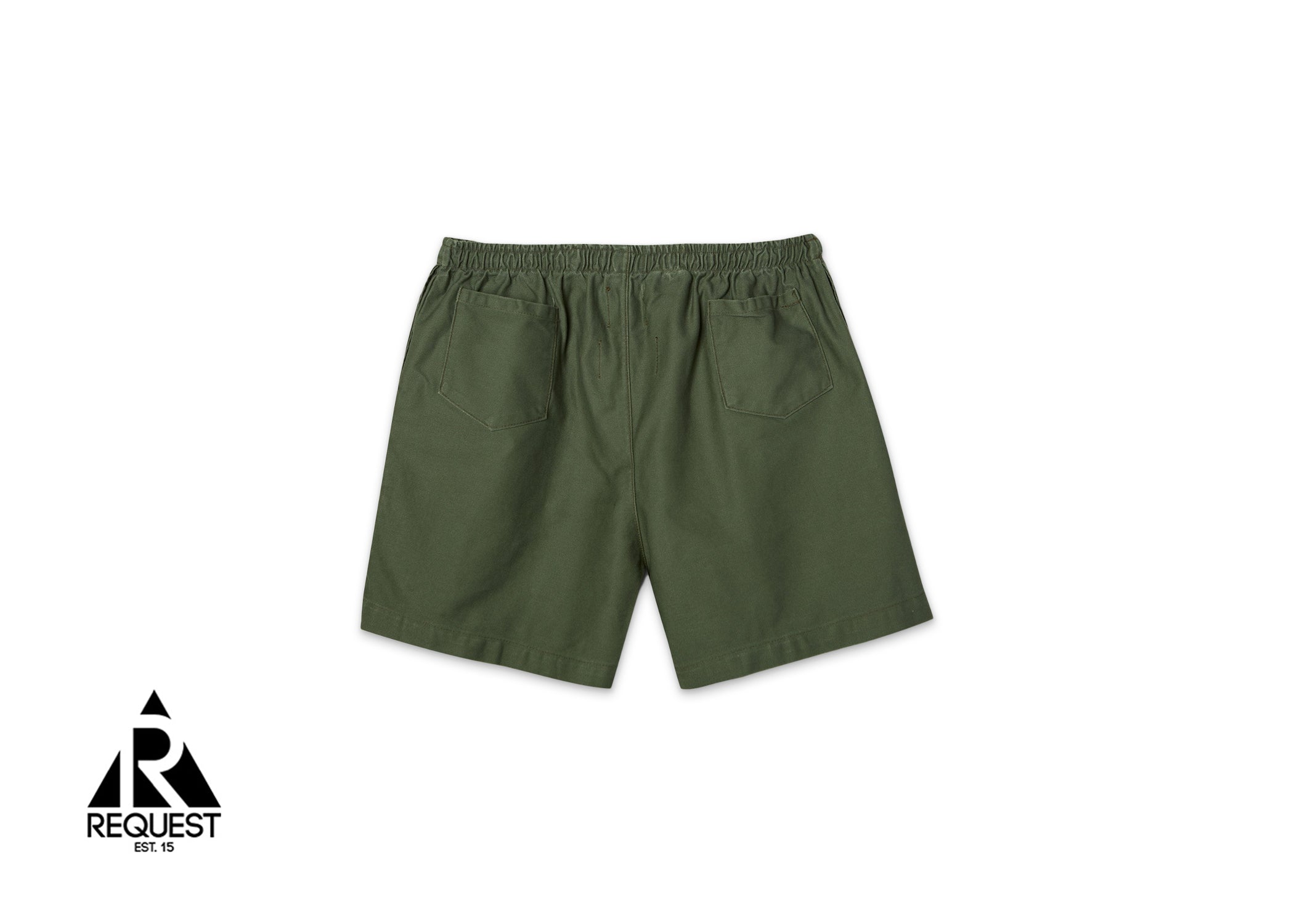 Gallery Dept. Zuma Shorts "Olive"