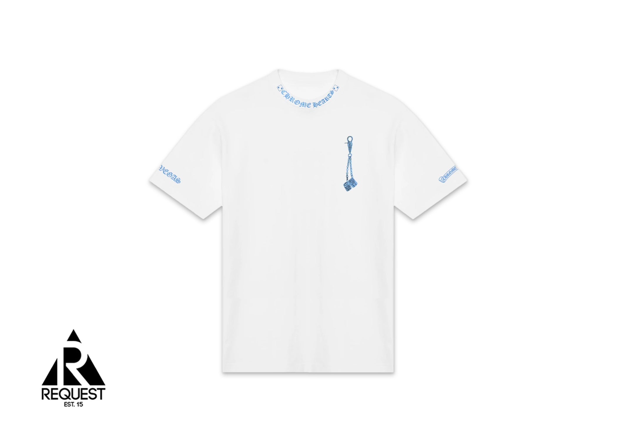 Las Vegas Exclusive Dice Tee Las Vegas Exclusive Dice Tee