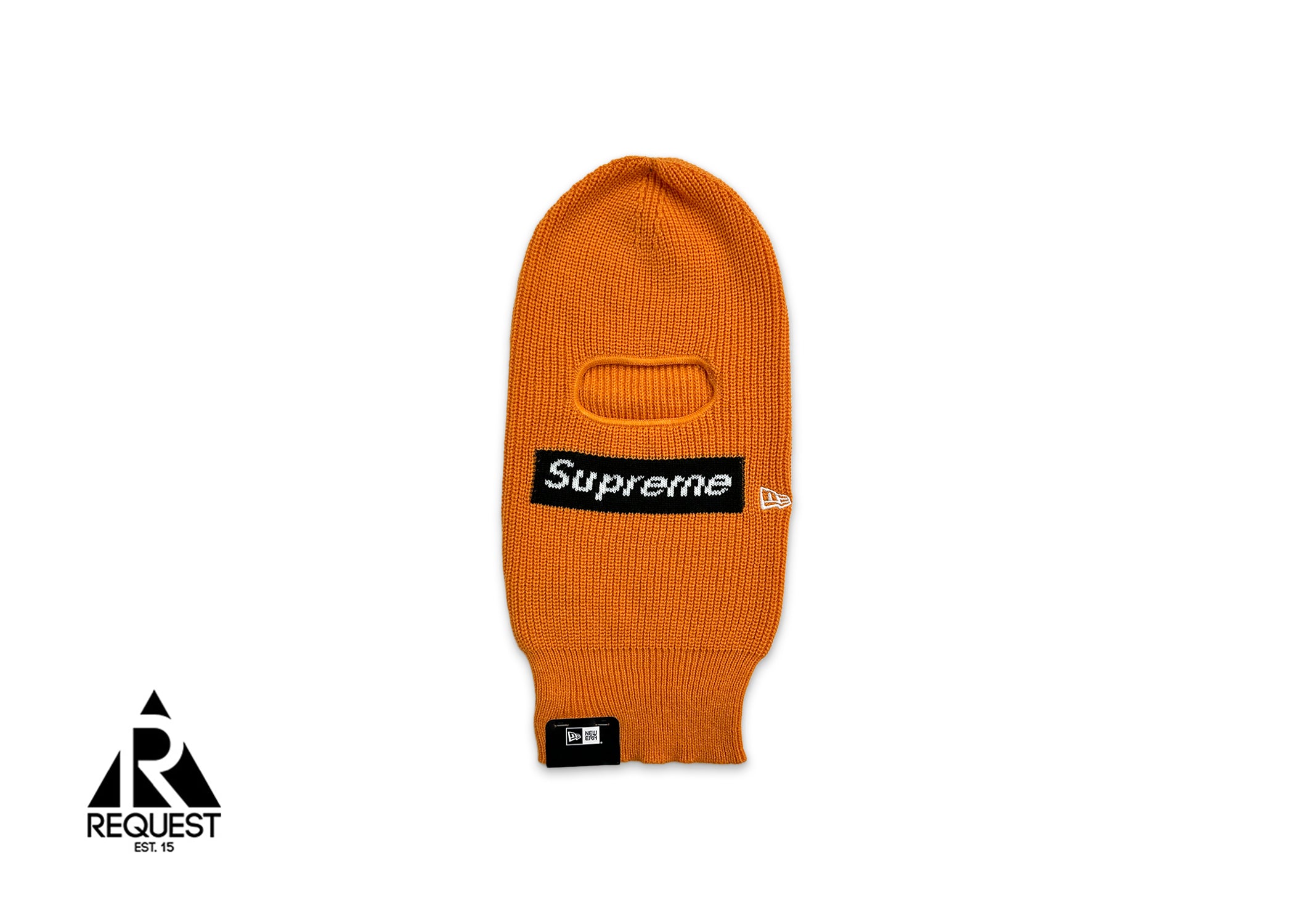 New Era Balaclava "Orange"