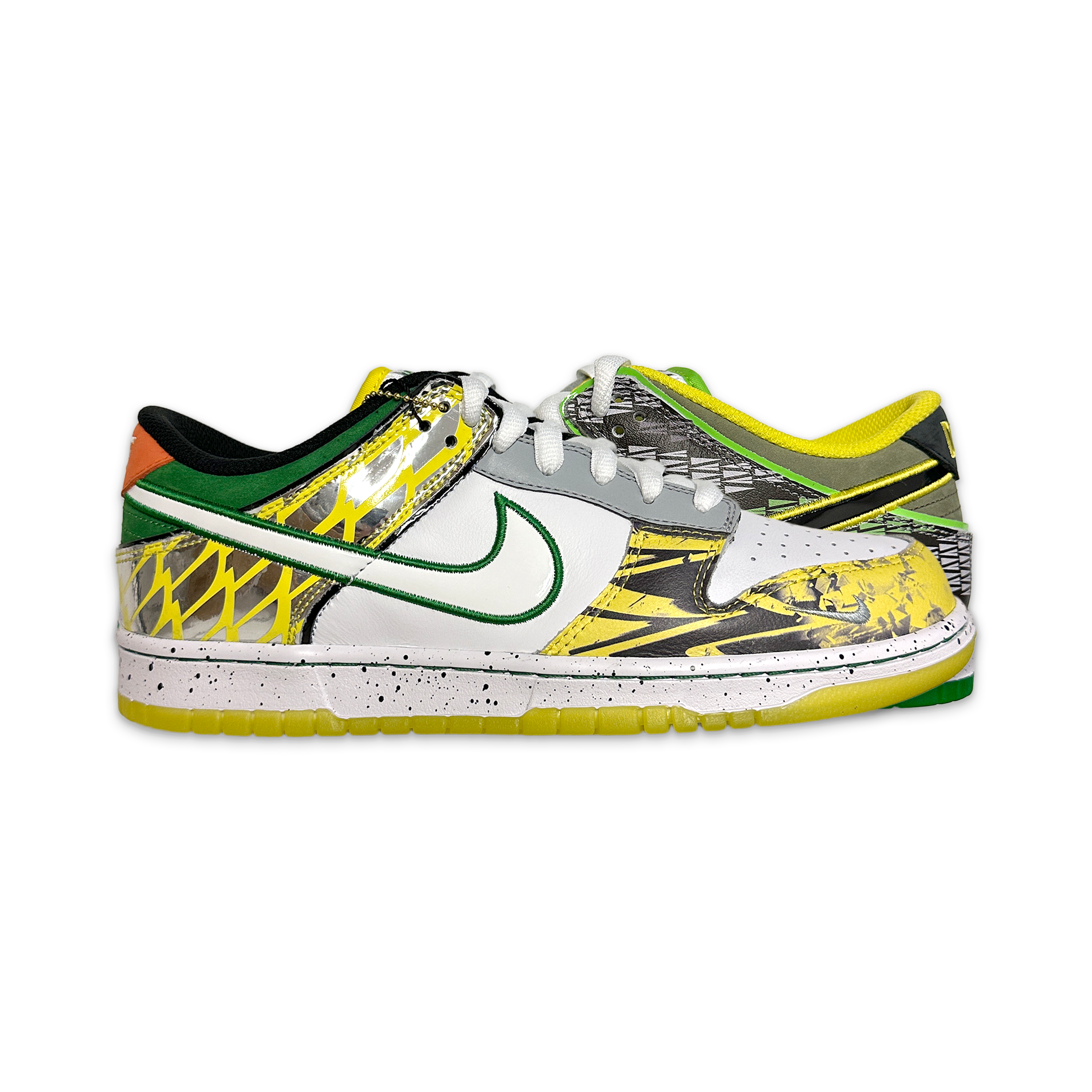 Nike Dunk Low “What the Duck Away University of Oregon PE"