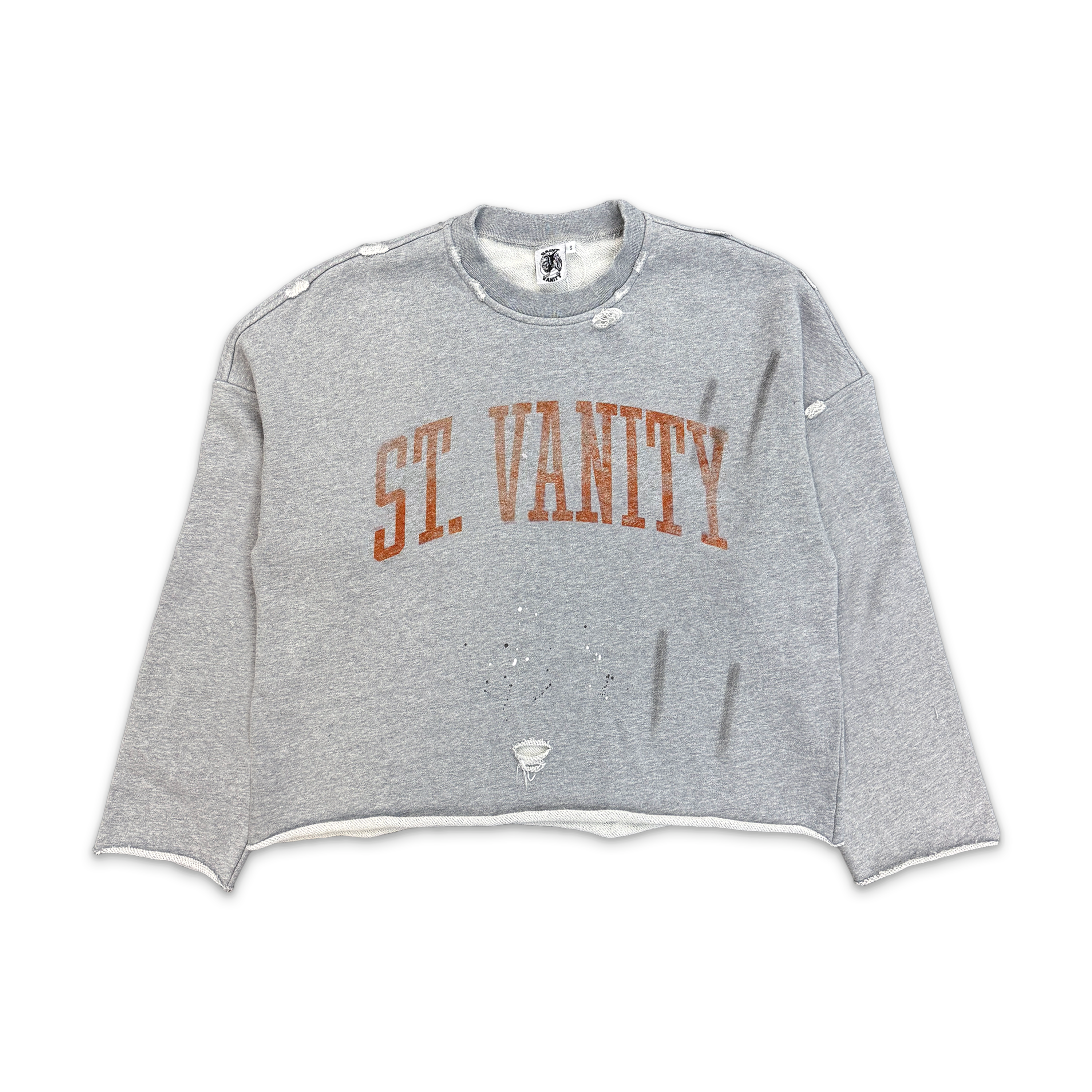 Miami Crewneck "Grey"