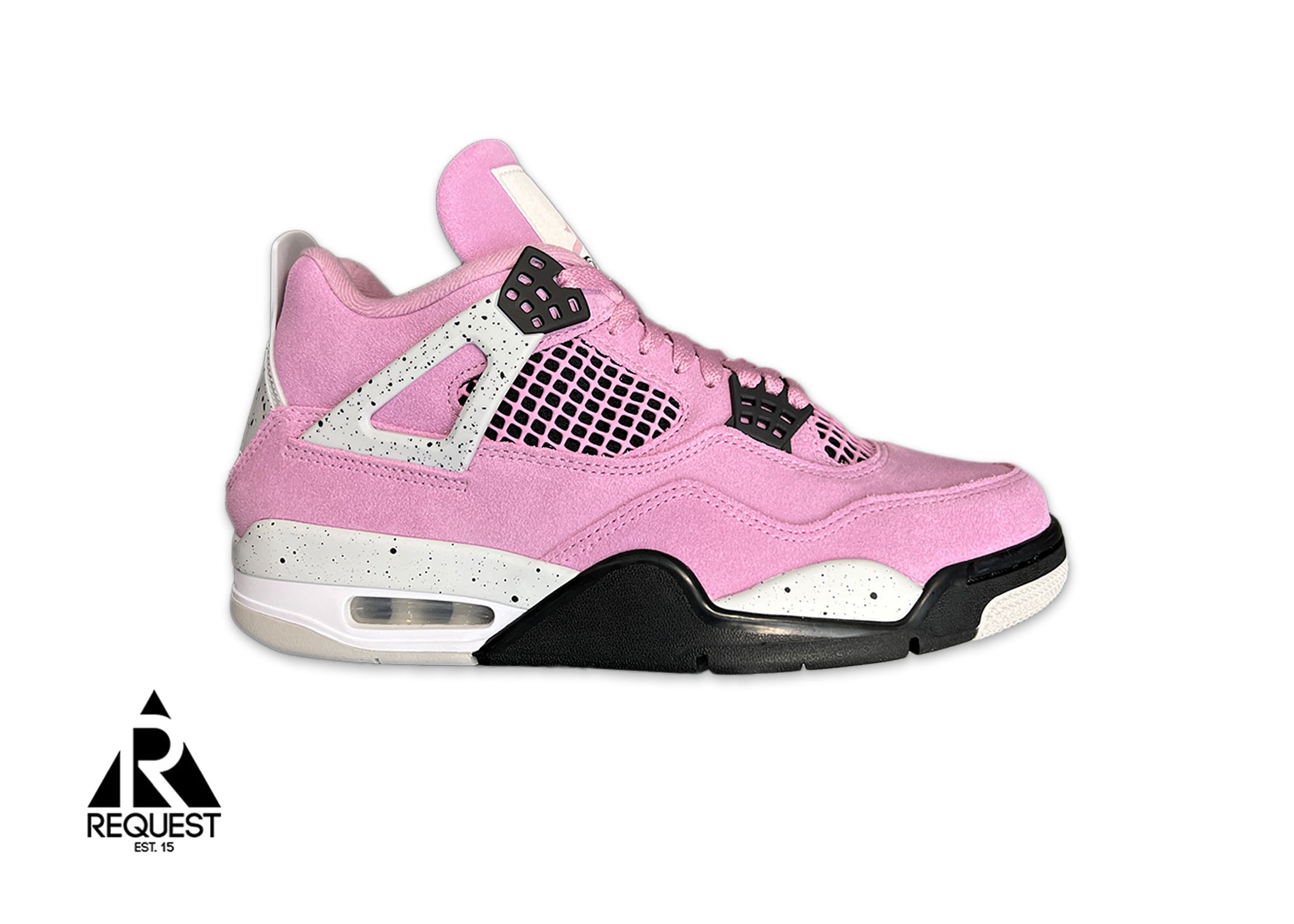 Air Jordan 4 Retro “Orchid" (W)