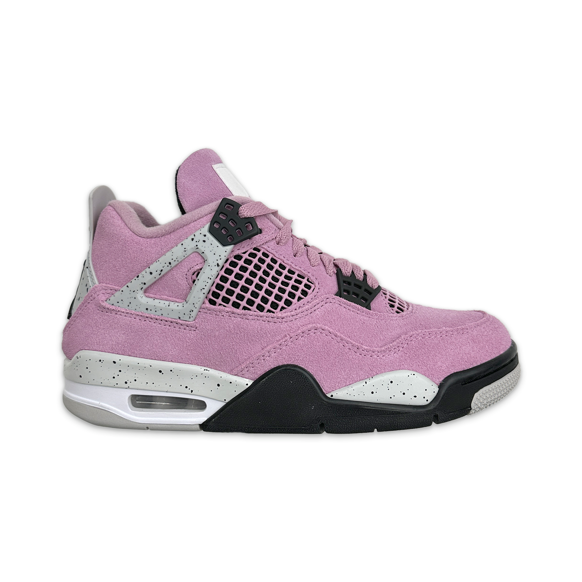 Air Jordan 4 Retro “Orchid