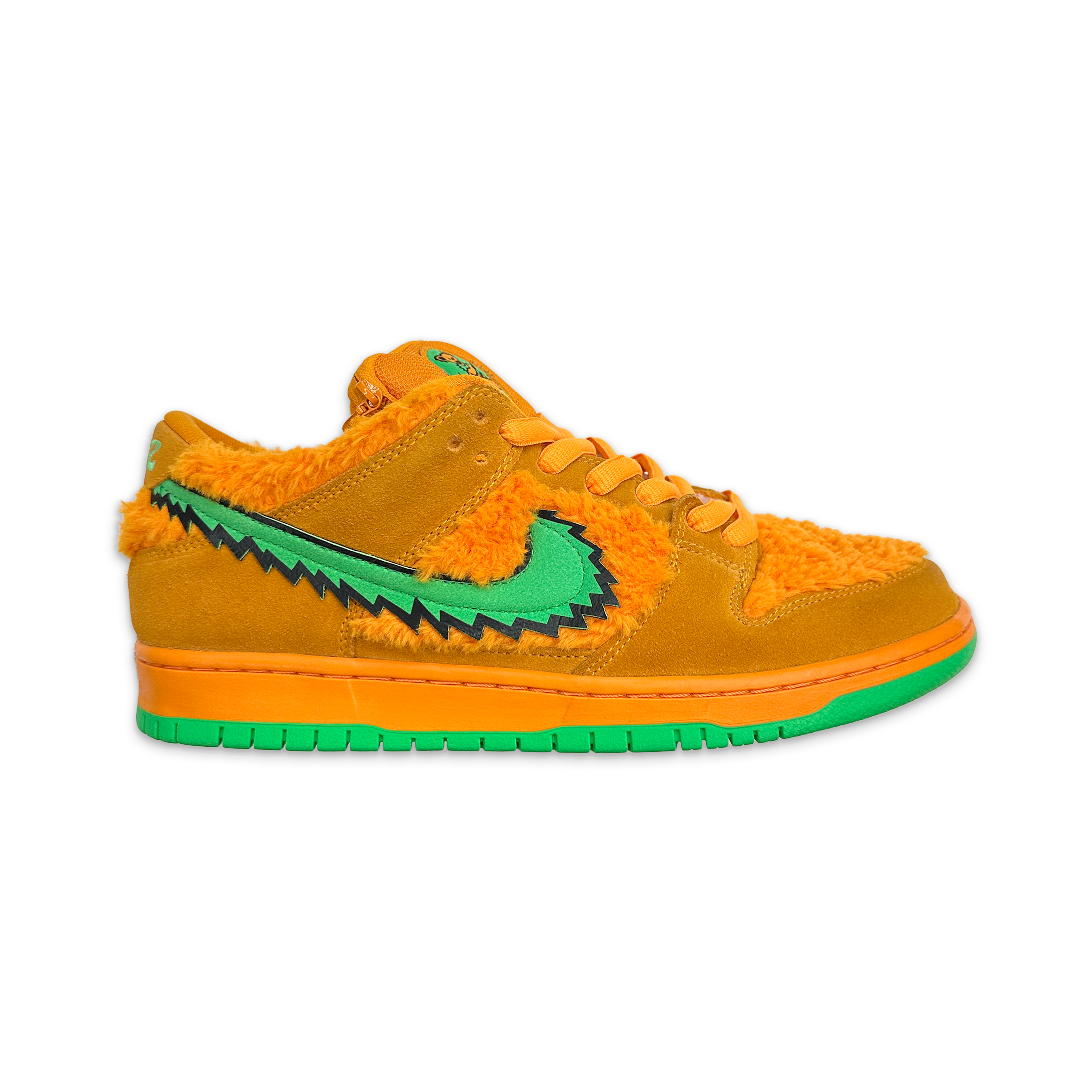 Nike SB Dunk Low “Grateful Dead Bears Orange”