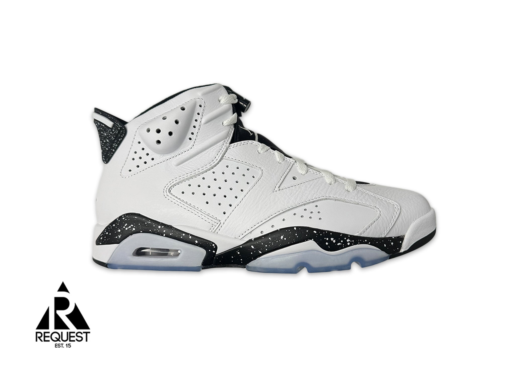 Air Jordan 6 Retro "Reverse Oreo"