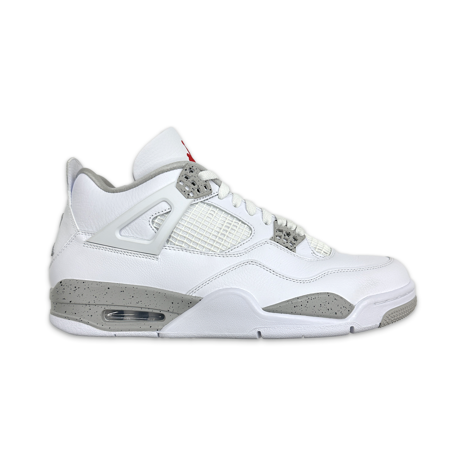 【希少/送料・関税無料】Air Jordan 4 Retro 'White Oreo' Air Jordan 4 Retro “White Oreo”