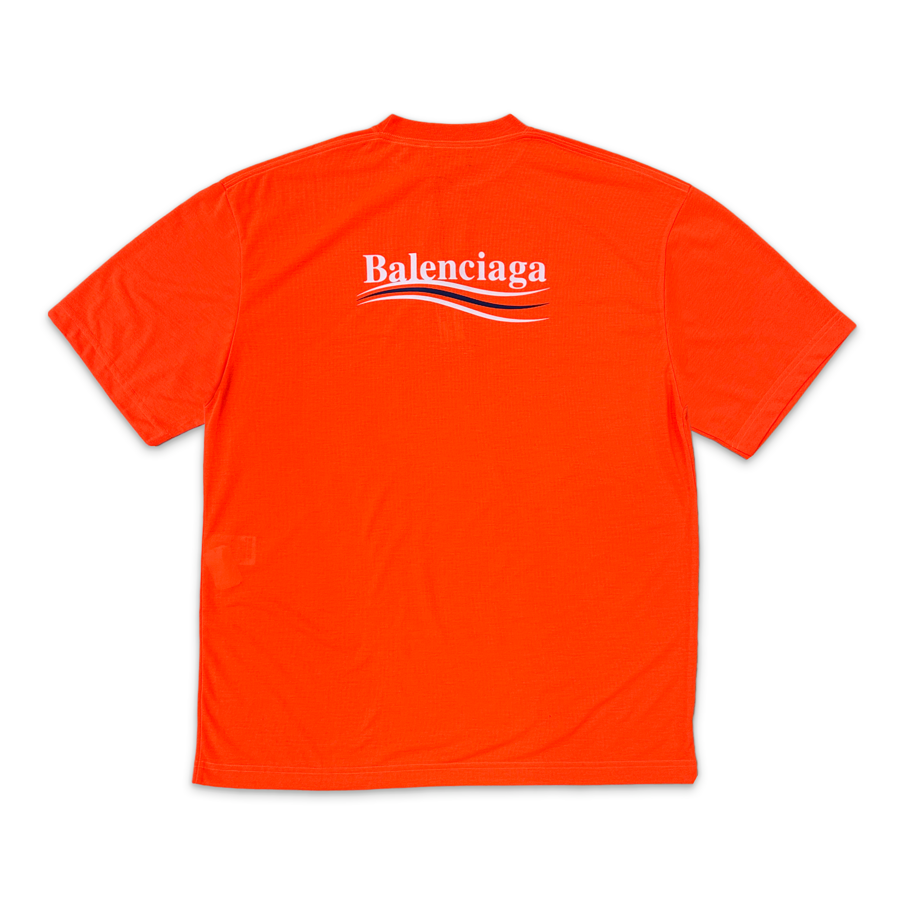 Campaign Logo Tee "Orange"