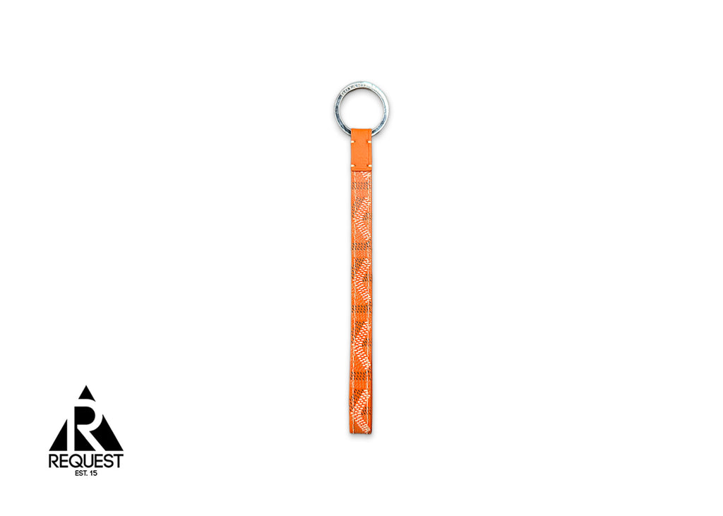Sesame Key Ring 