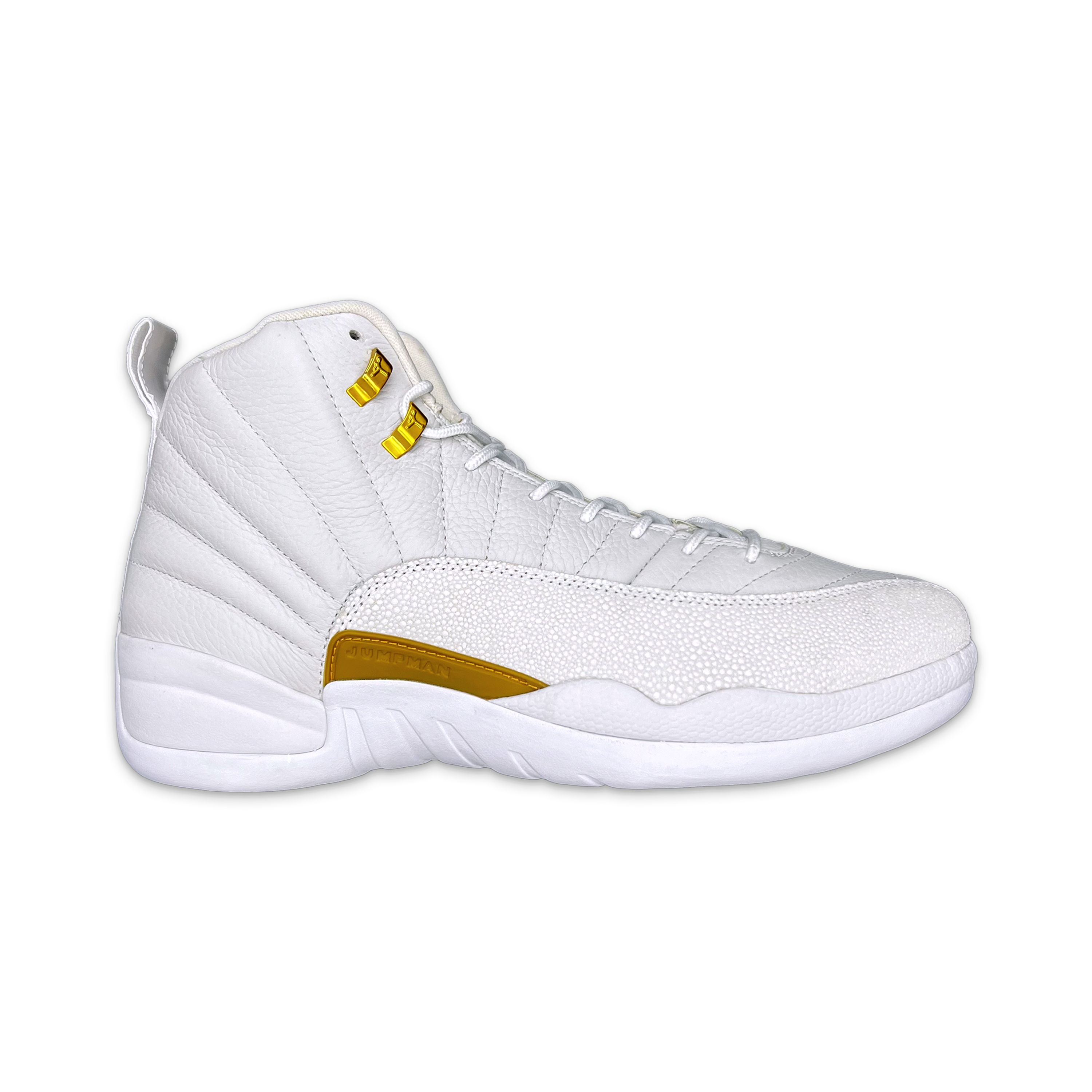 Nike Air Ovo Jordan 12s Jordan 12 Retro OVO Black Men's 873864-032 US