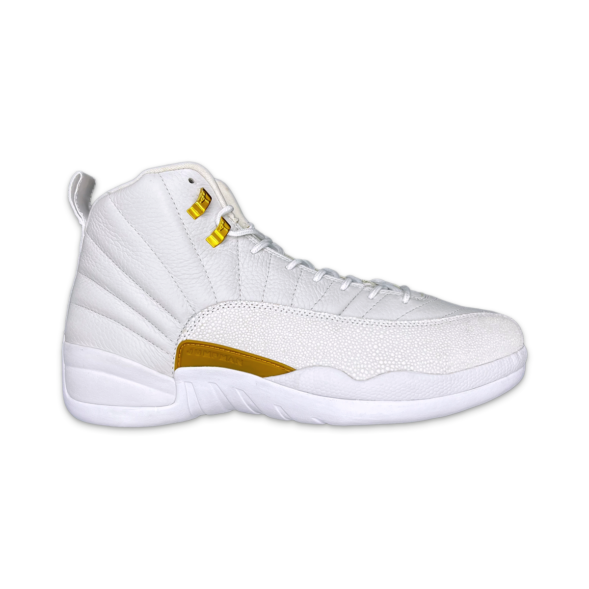Air Jordan 12 Retro “White OVO”
