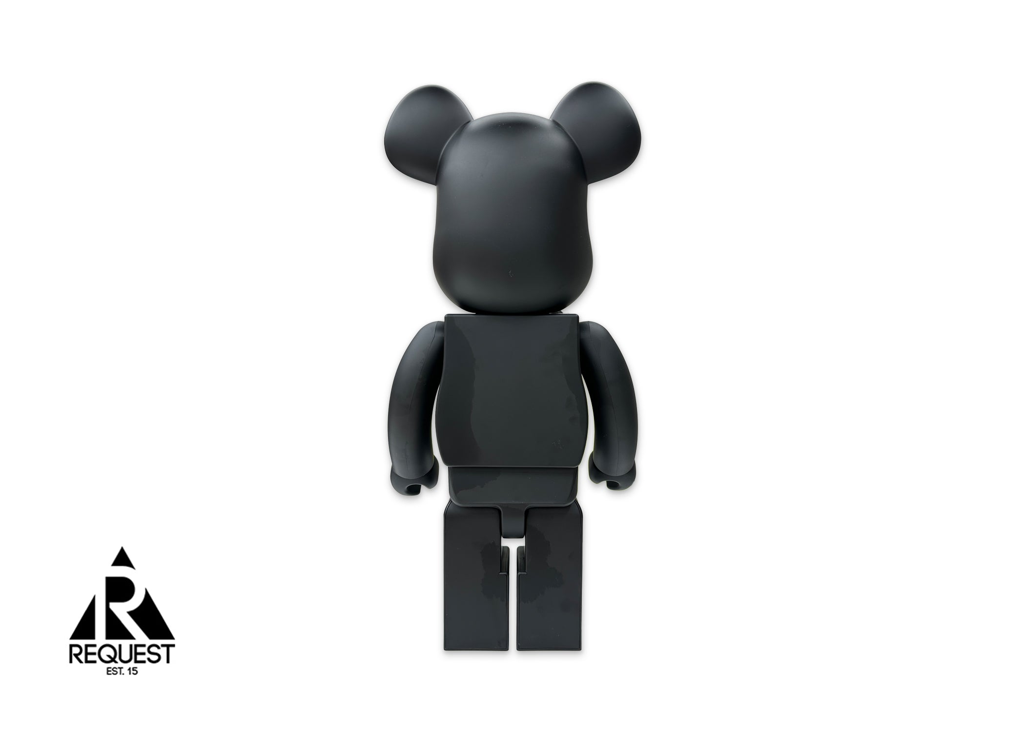 Medicom, Bearbrick 1000% "OVO OG Owl Black"