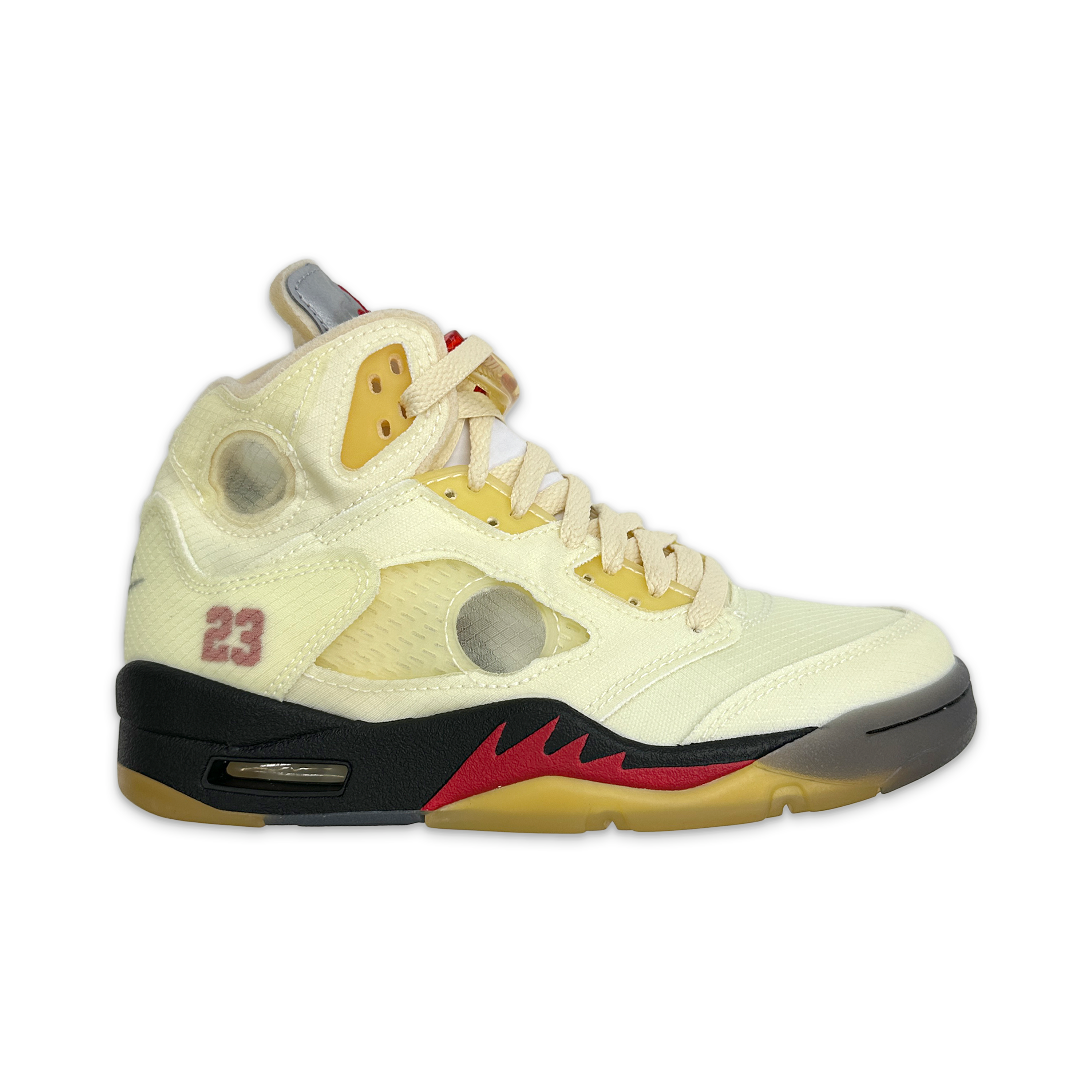 Air Jordan Retro “Off White Sail” - Main Image