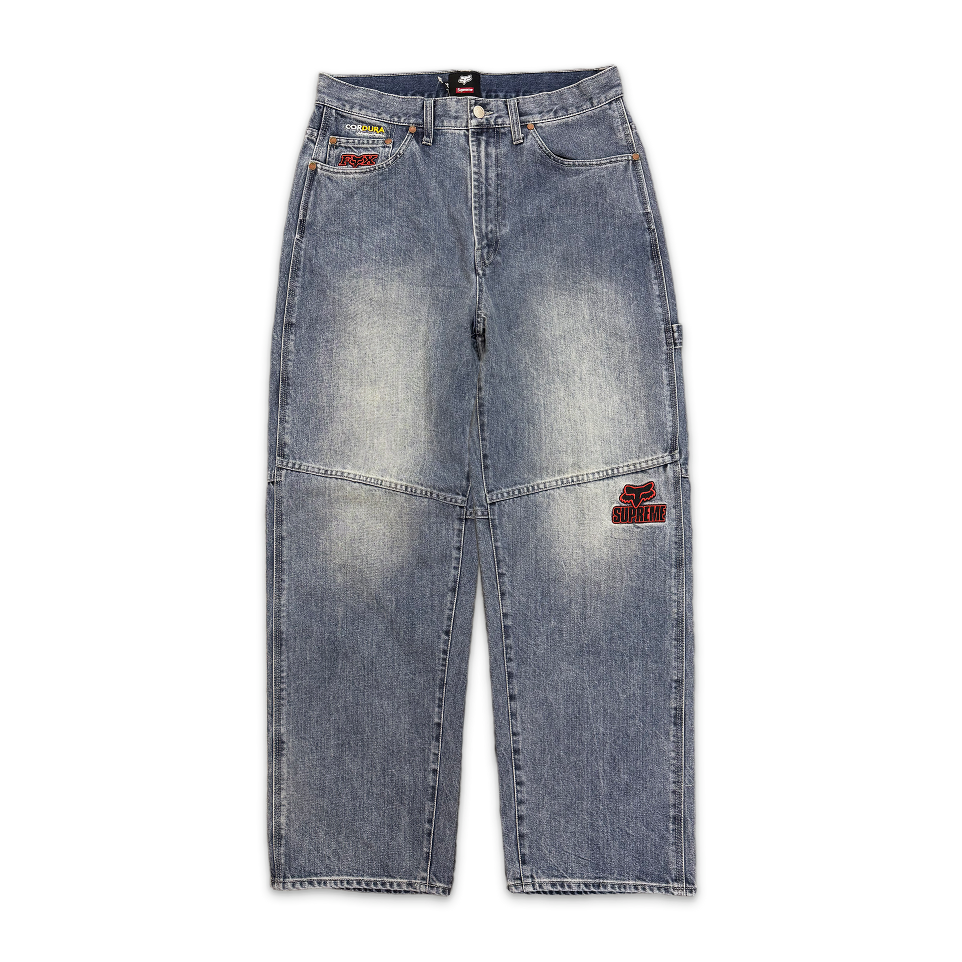 Fox Racing Cordura Baggy Jean FW25 