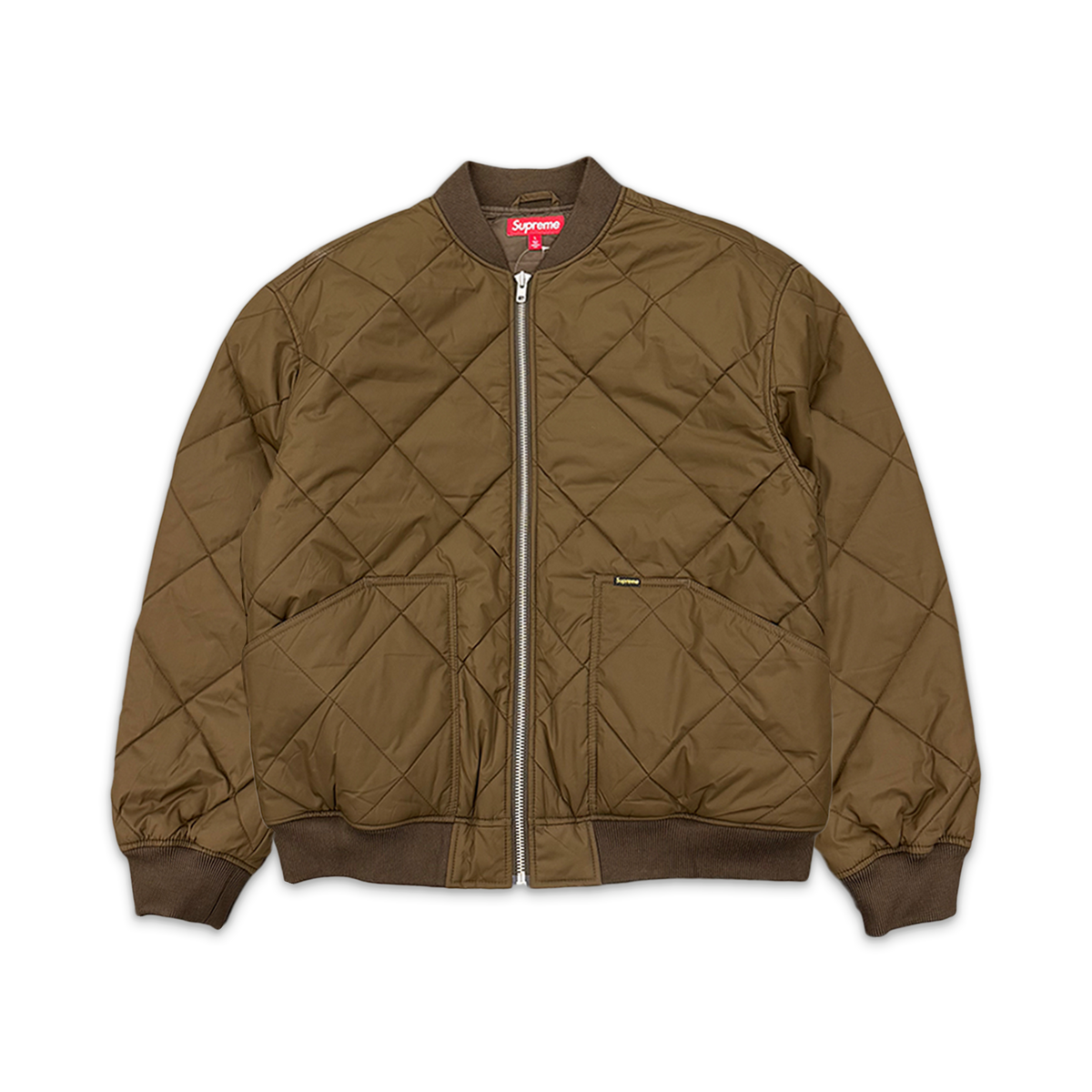 Pandemic Business AOI Quilted Work Jacket 