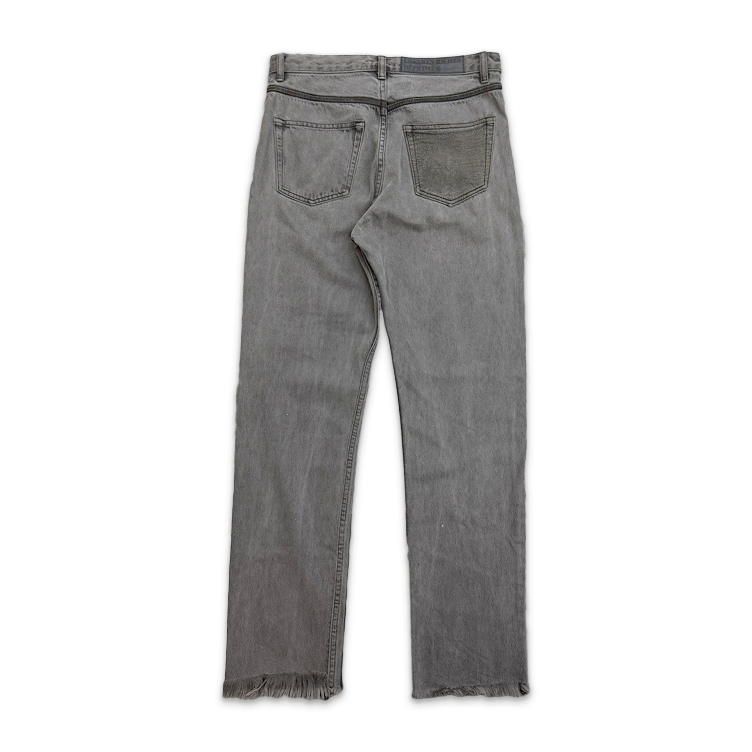 Enfants Riches Déprimes Tapestry Pants "Gray"